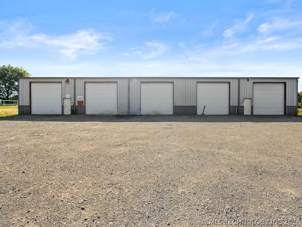 205 N Jefferson Atoka OK 74525