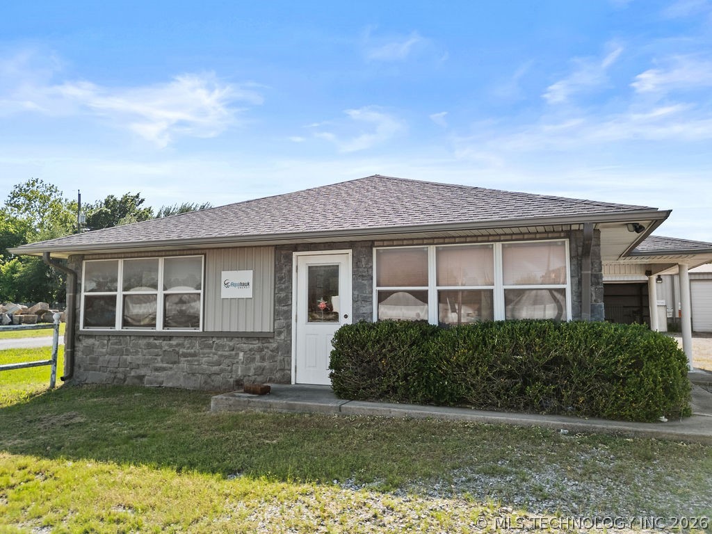 205 N Jefferson Atoka OK 74525
