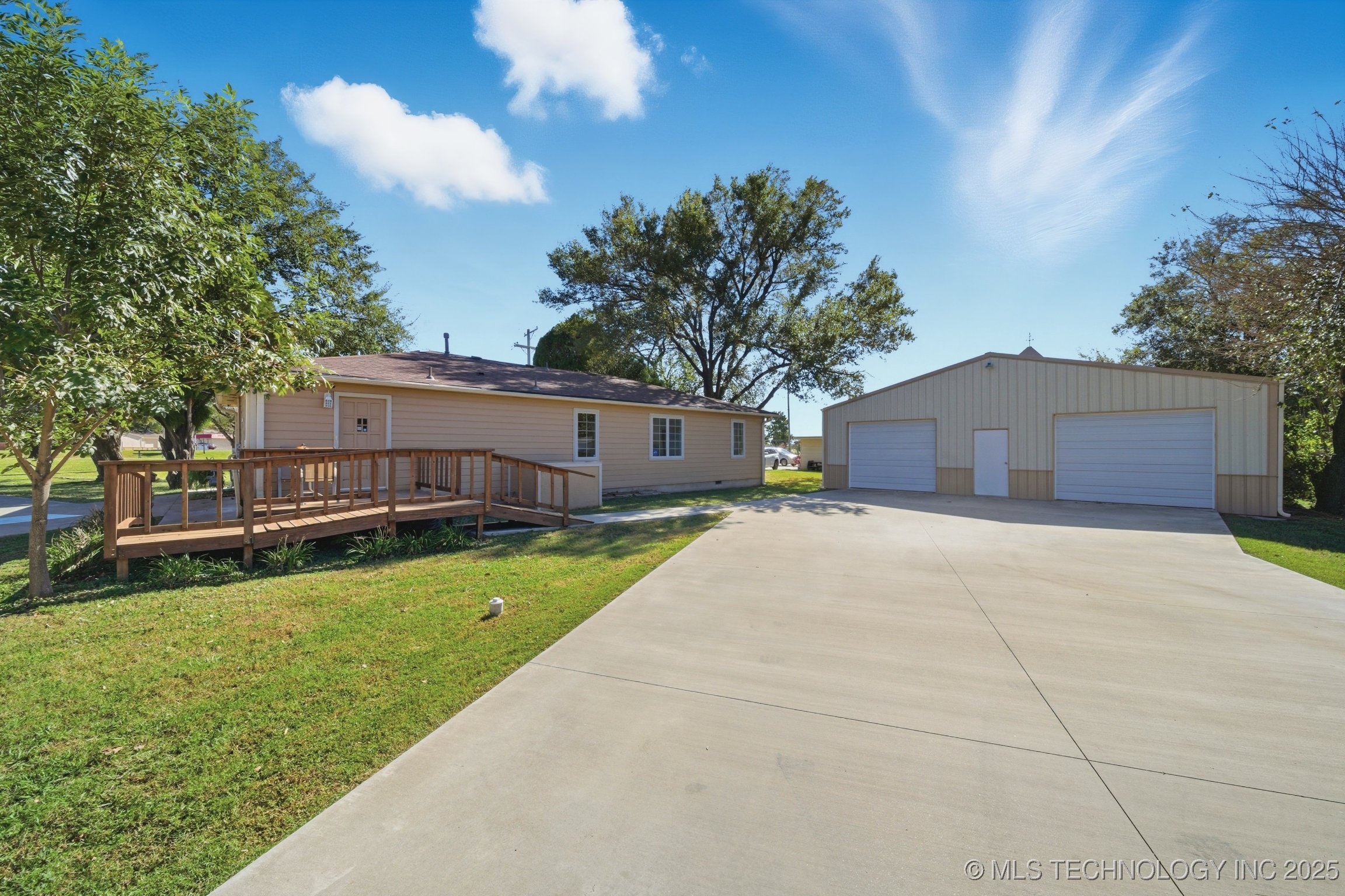 601 S Cherokee Street Catoosa OK 74015