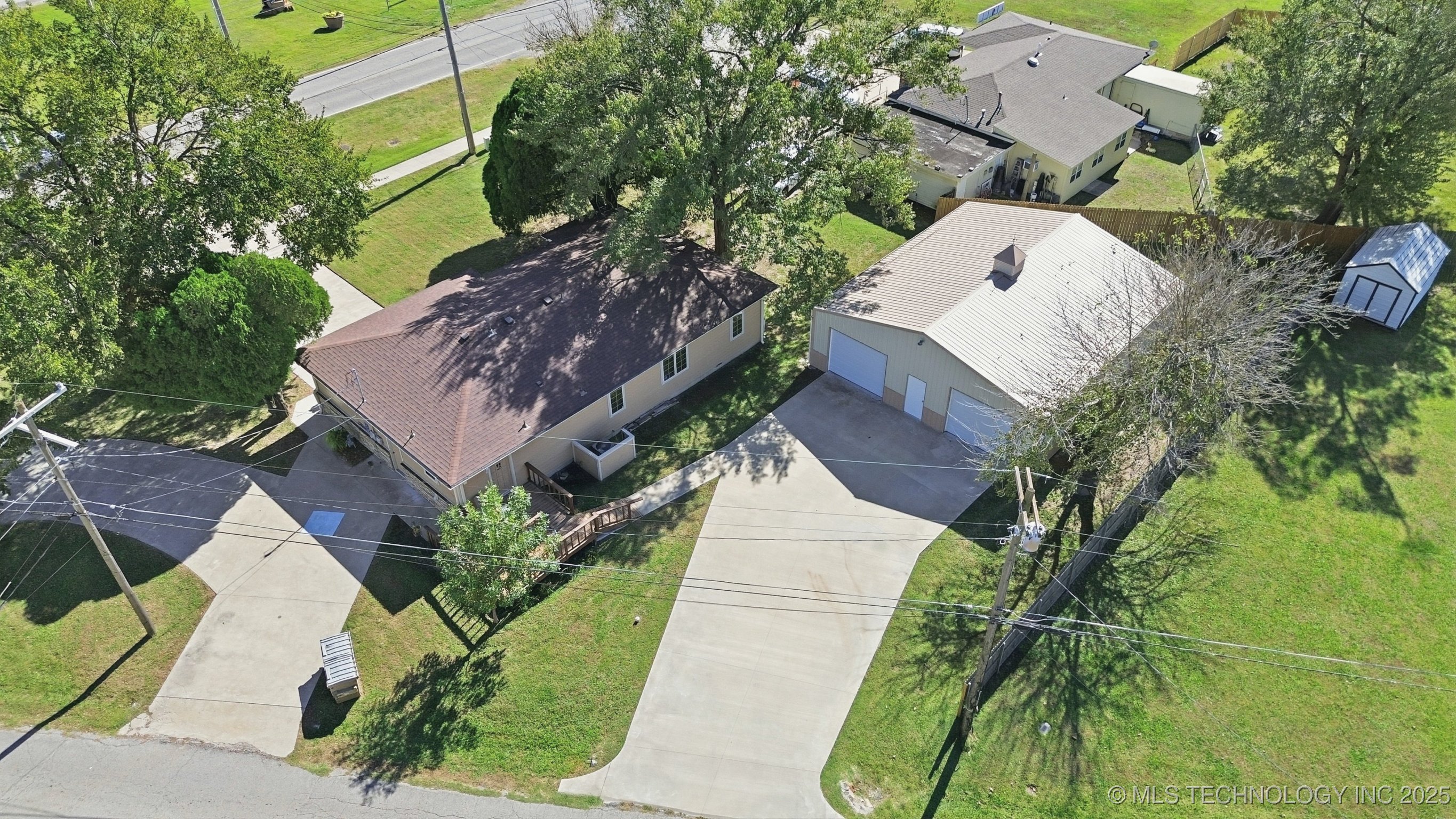 601 S Cherokee Street Catoosa OK 74015