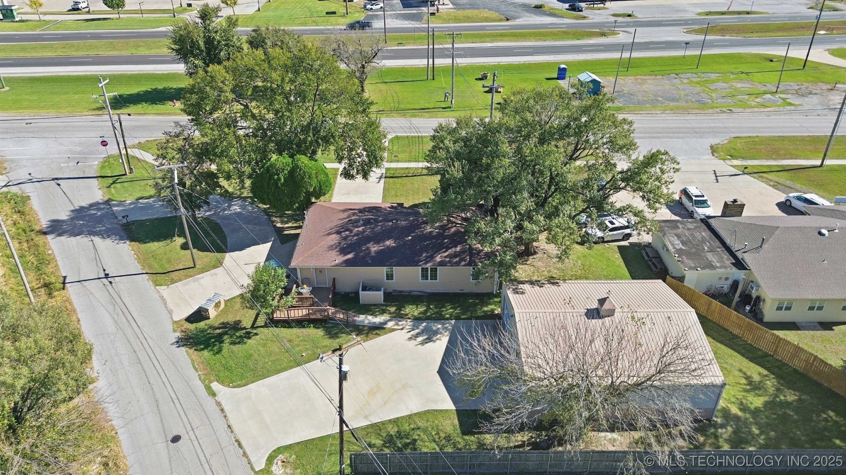 601 S Cherokee Street Catoosa OK 74015