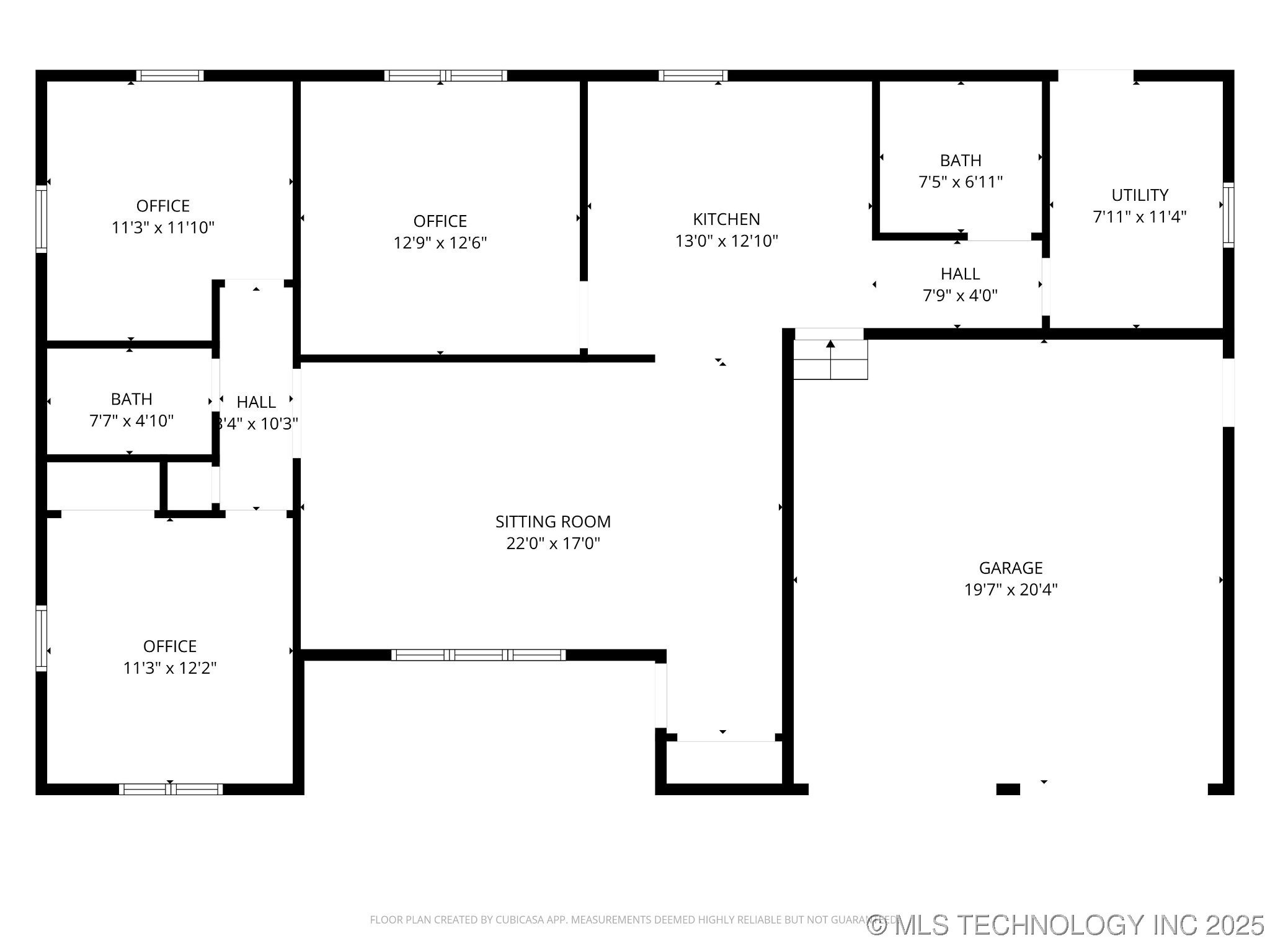 601 S Cherokee Street Catoosa OK 74015
