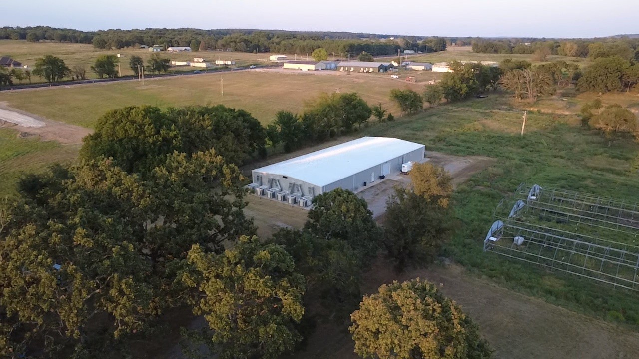 18098 N Vaughn Road Hulbert OK 74441