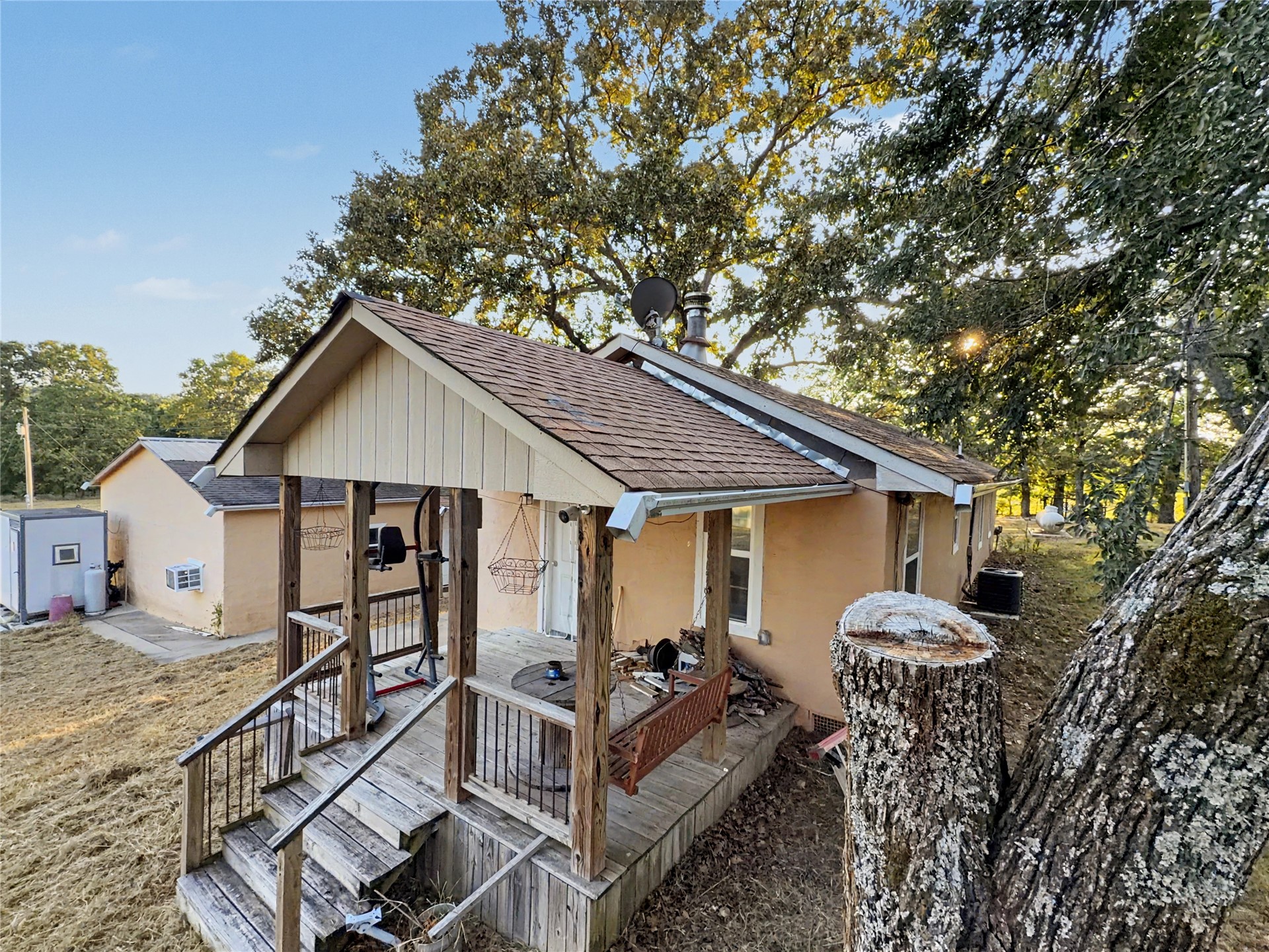 18098 N Vaughn Road Hulbert OK 74441