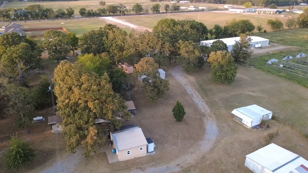18098 N Vaughn Road Hulbert OK 74441