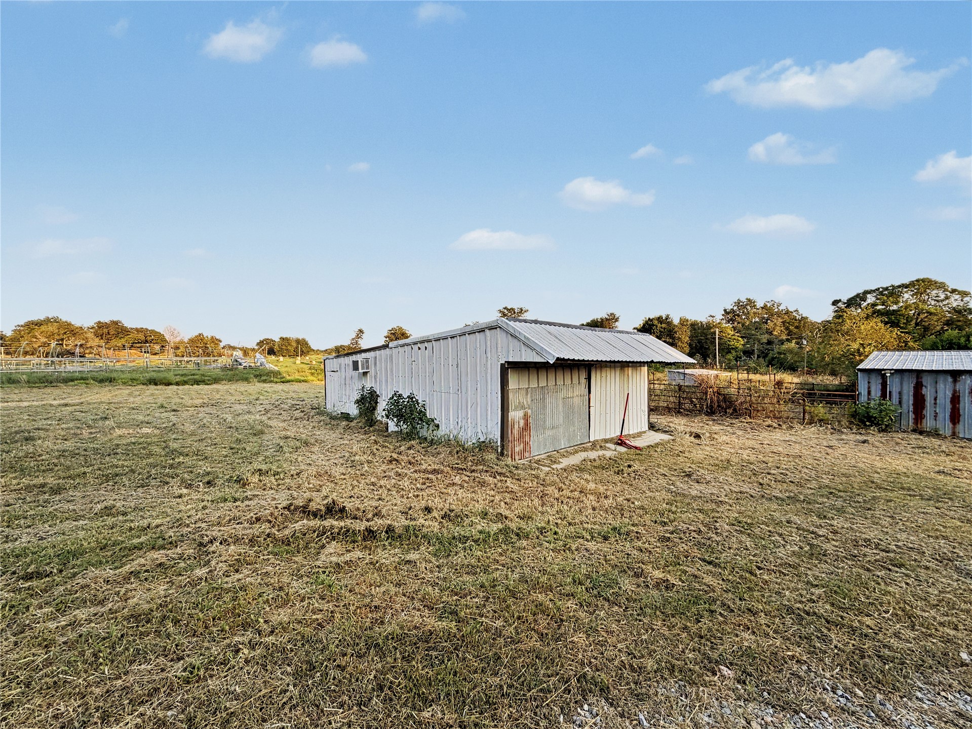 18098 N Vaughn Road Hulbert OK 74441