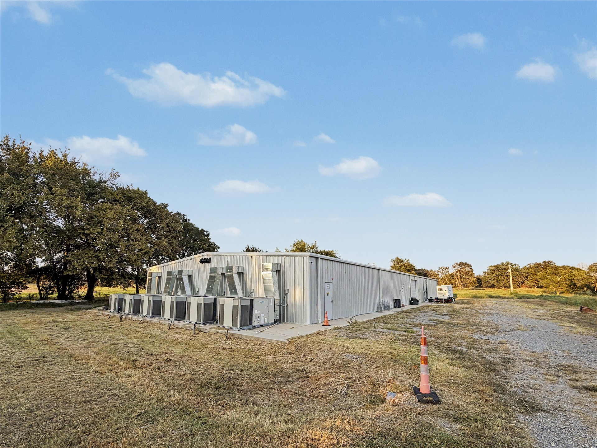 18098 N Vaughn Road Hulbert OK 74441