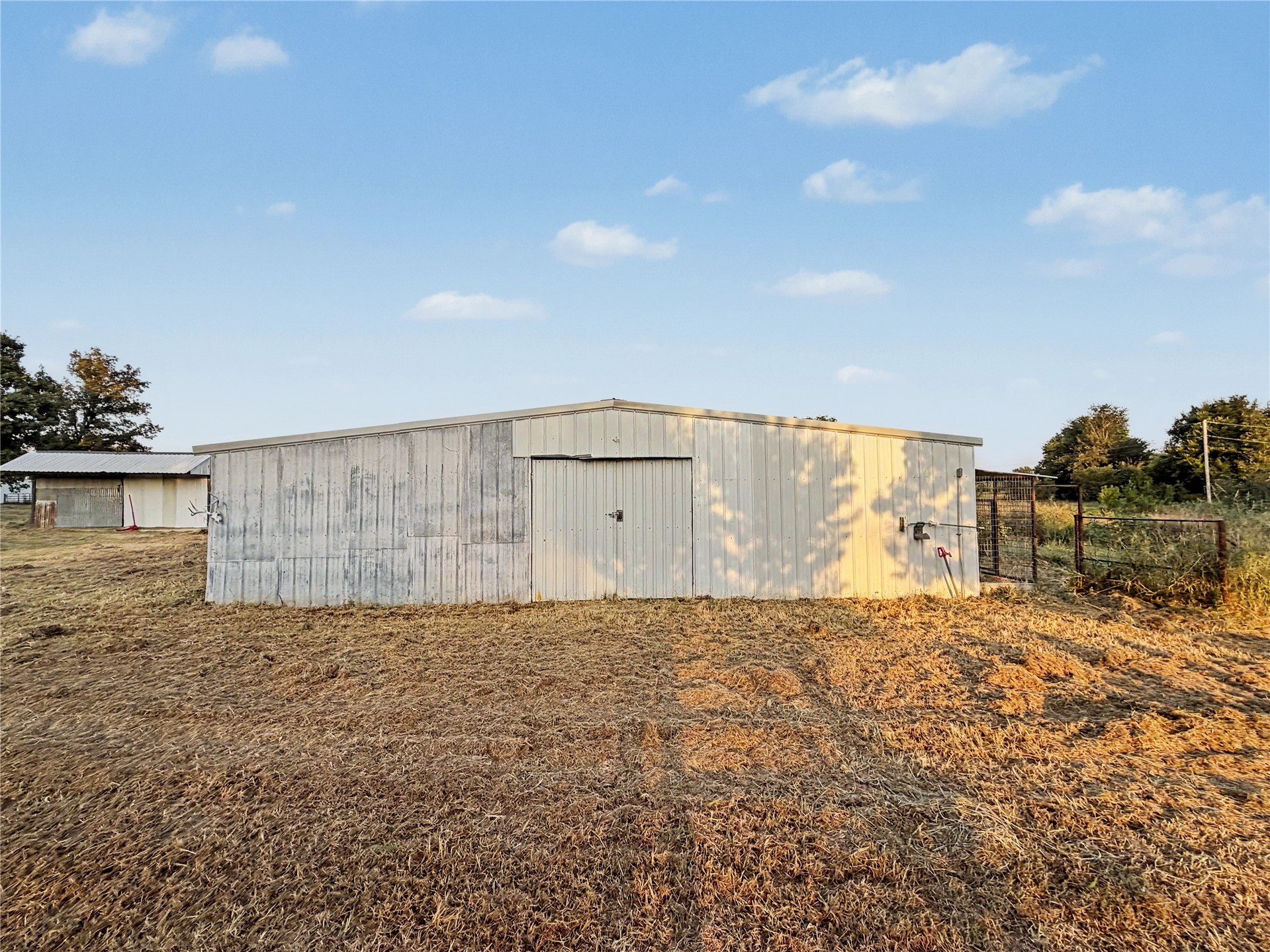 18098 N Vaughn Road Hulbert OK 74441