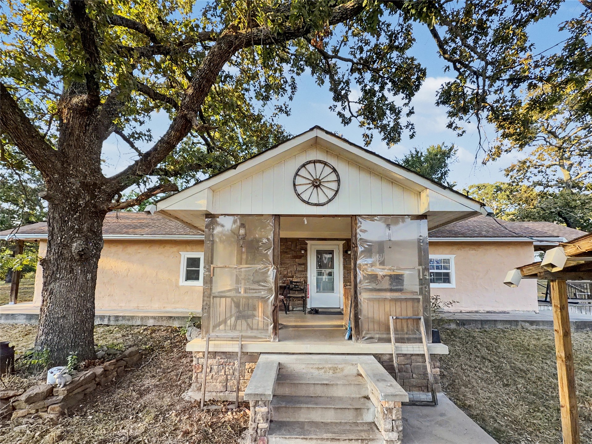 18098 N Vaughn Road Hulbert OK 74441