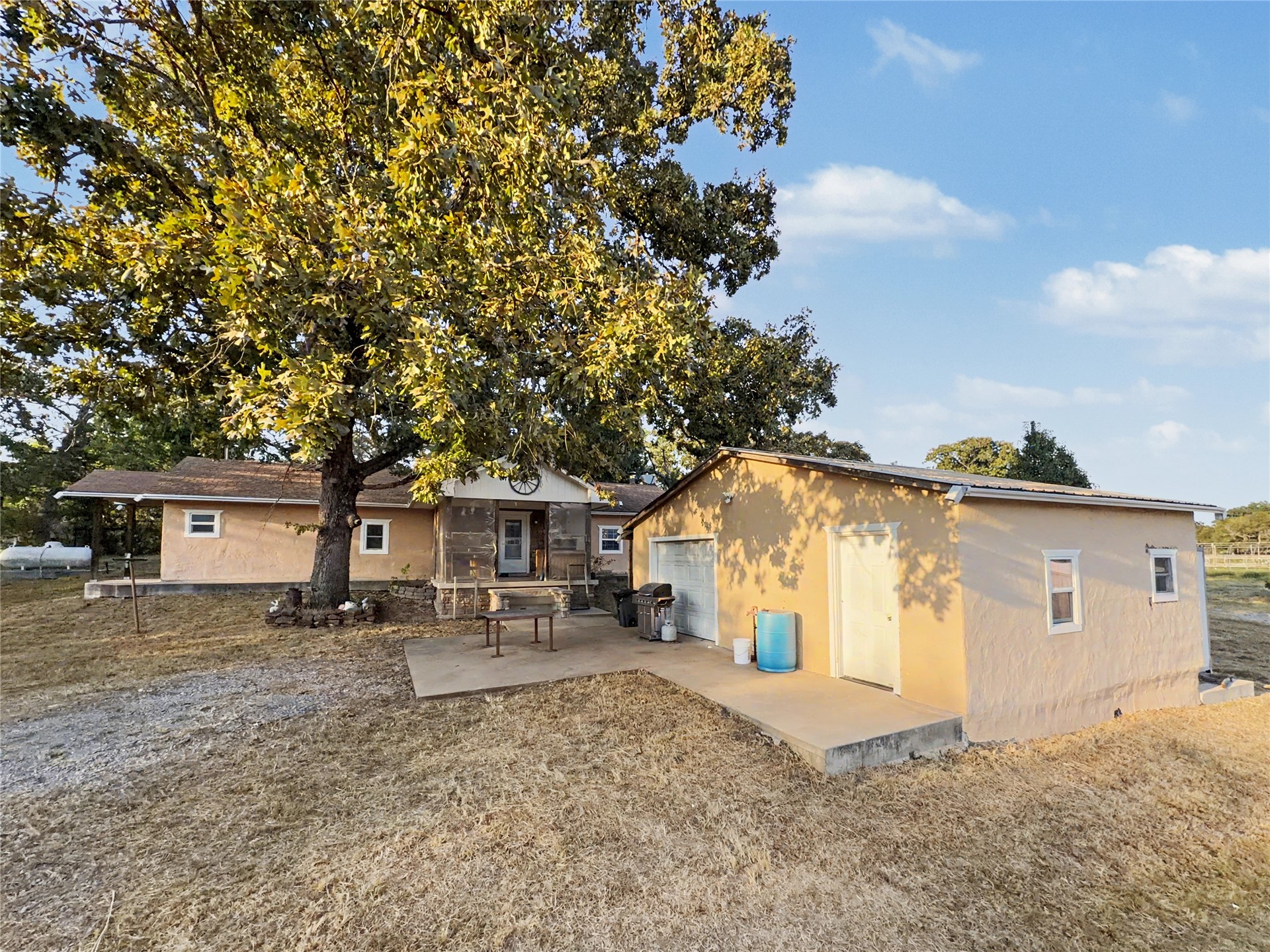 18098 N Vaughn Road Hulbert OK 74441