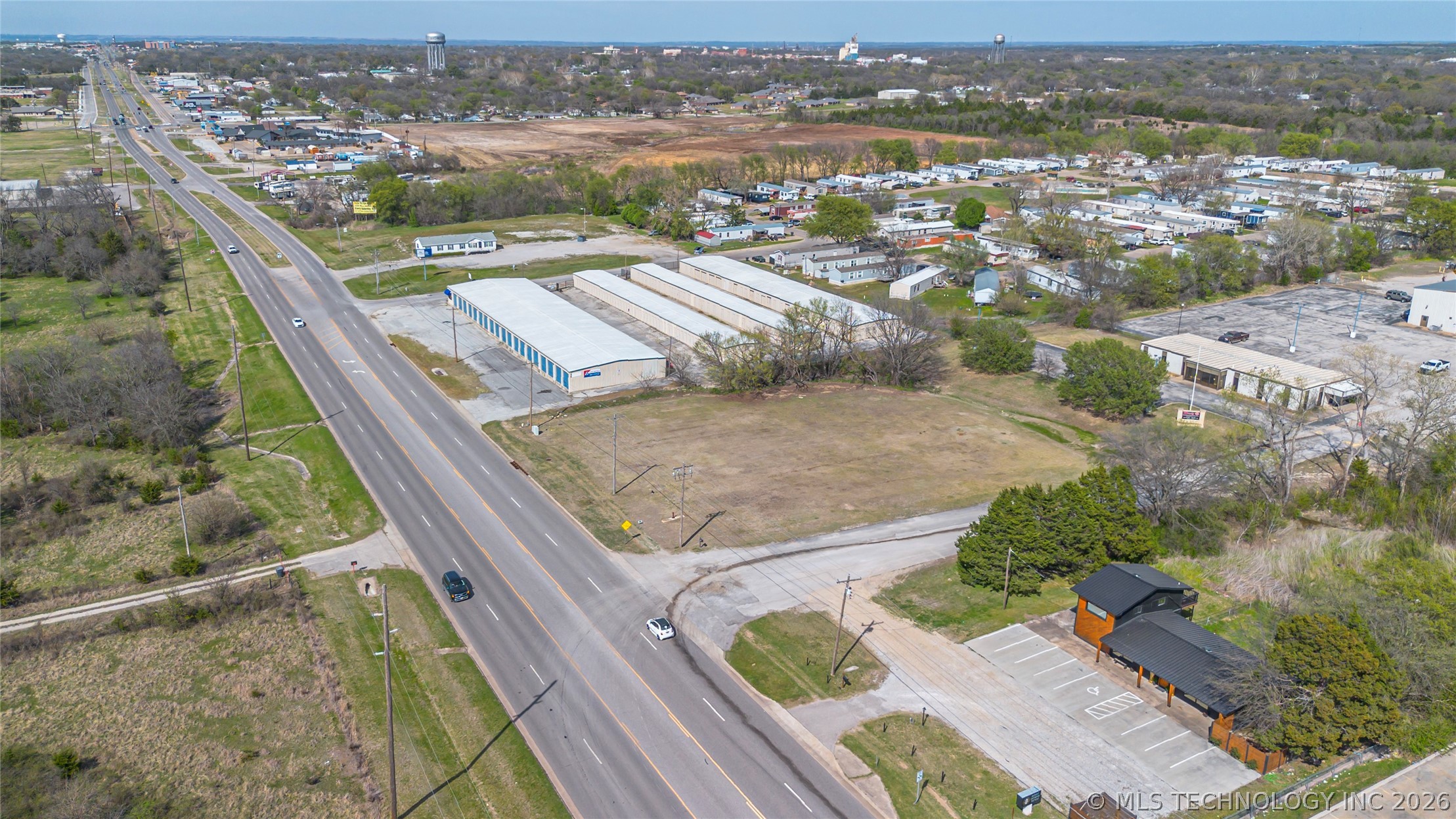 1402 S Commerce Street Ardmore OK 73401