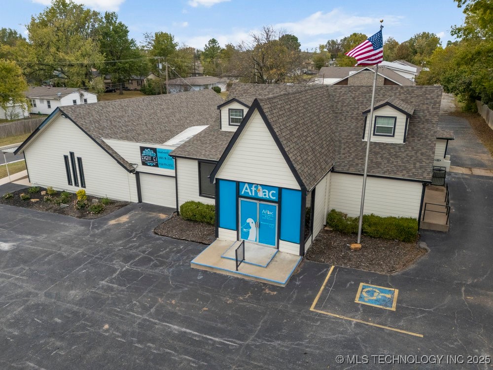 1823 W 51st Street Tulsa OK 74107