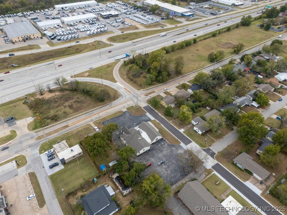 1823 W 51st Street Tulsa OK 74107
