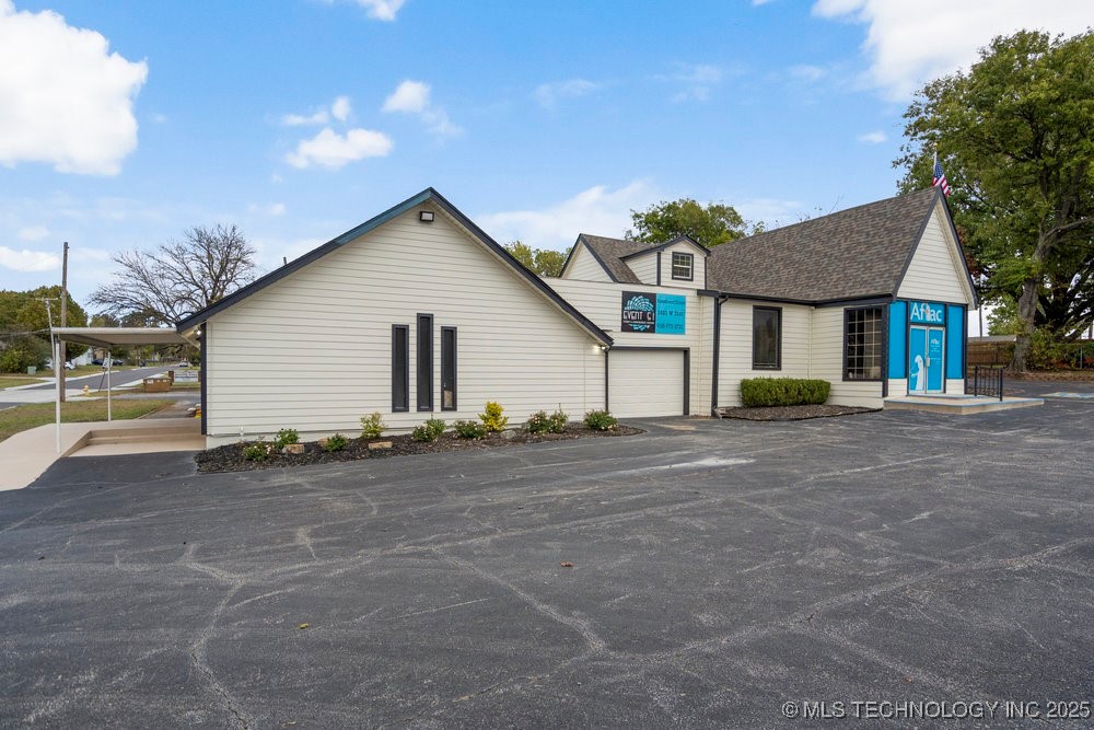 1823 W 51st Street Tulsa OK 74107
