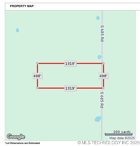34621 S 685 Road Jay OK 74346