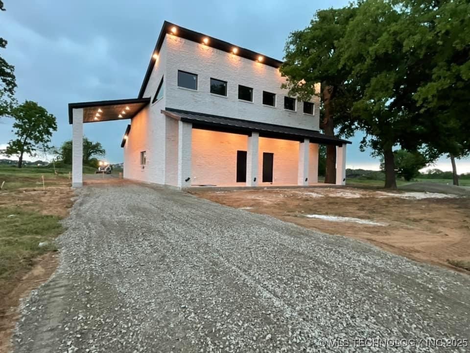 11106 Rogers Road Thackerville OK 73459