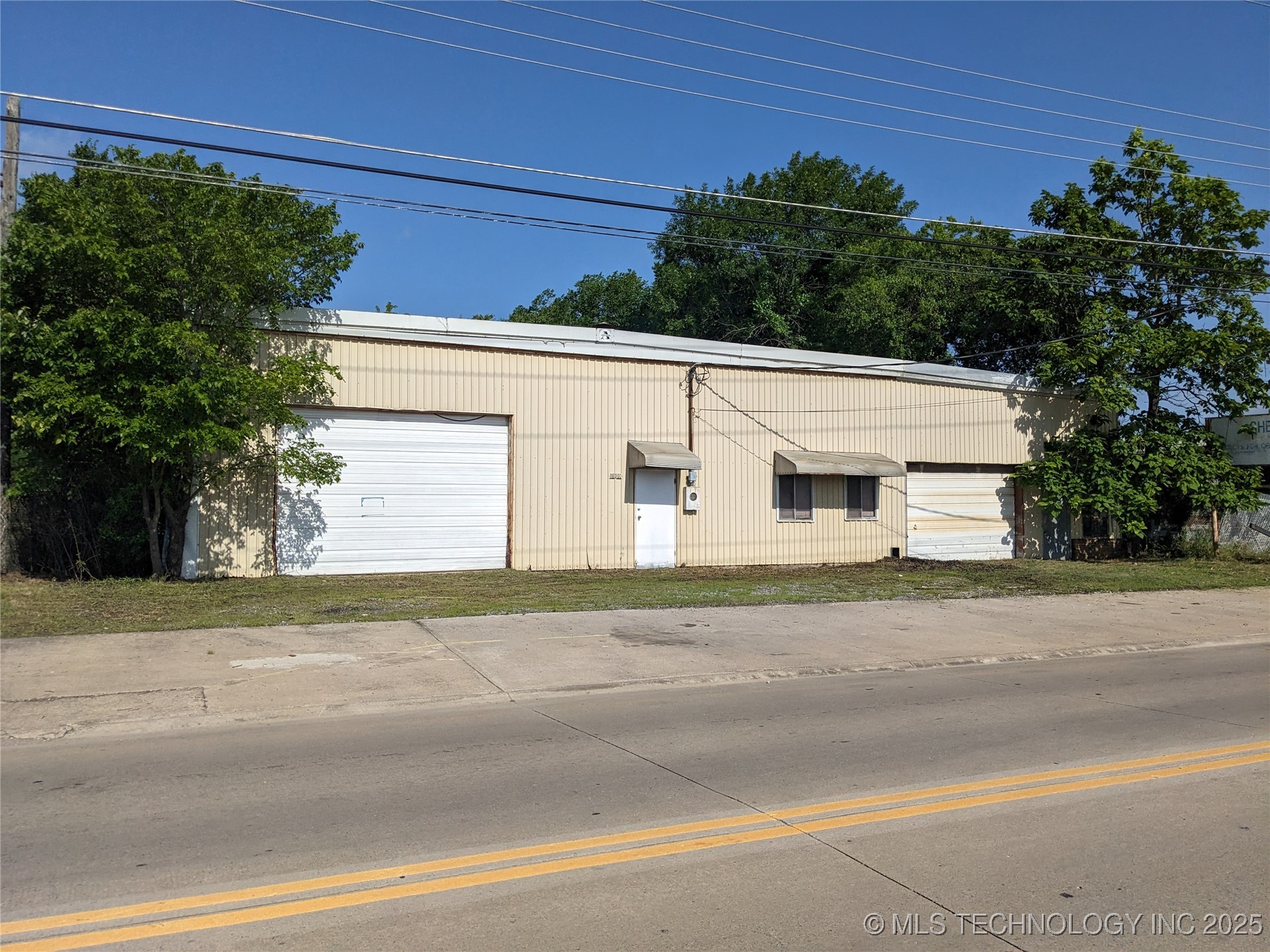 1909 N 11th Street Muskogee OK 74401