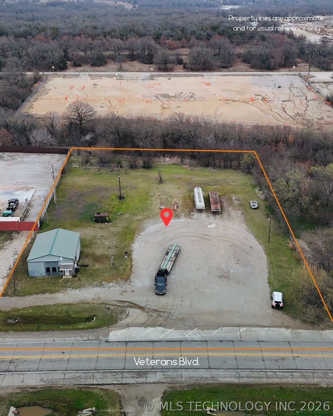 831 Veterans Boulevard Ardmore OK 73401