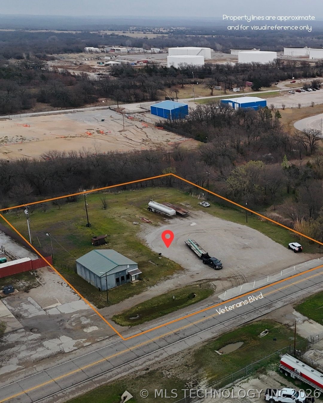 831 Veterans Boulevard Ardmore OK 73401
