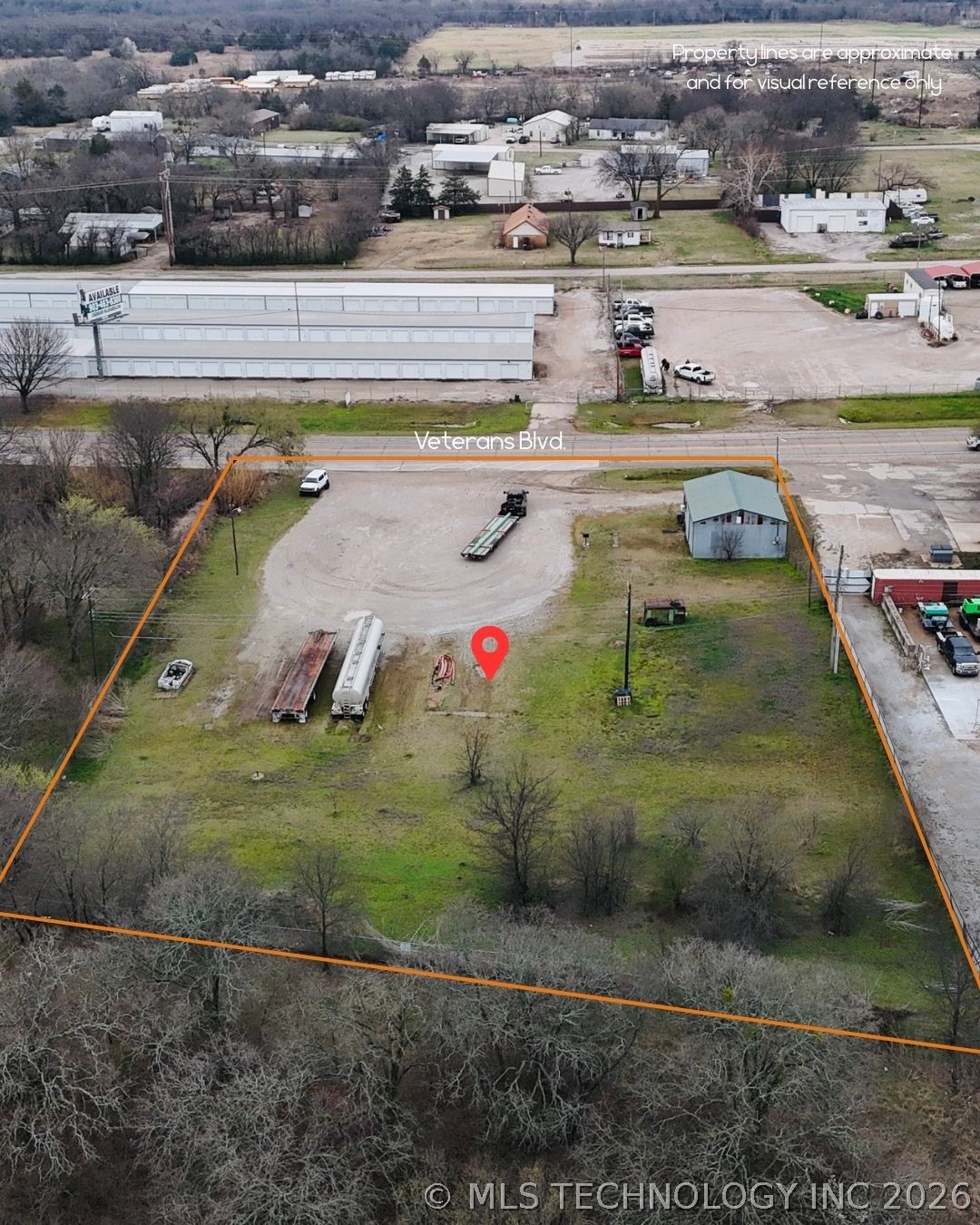831 Veterans Boulevard Ardmore OK 73401