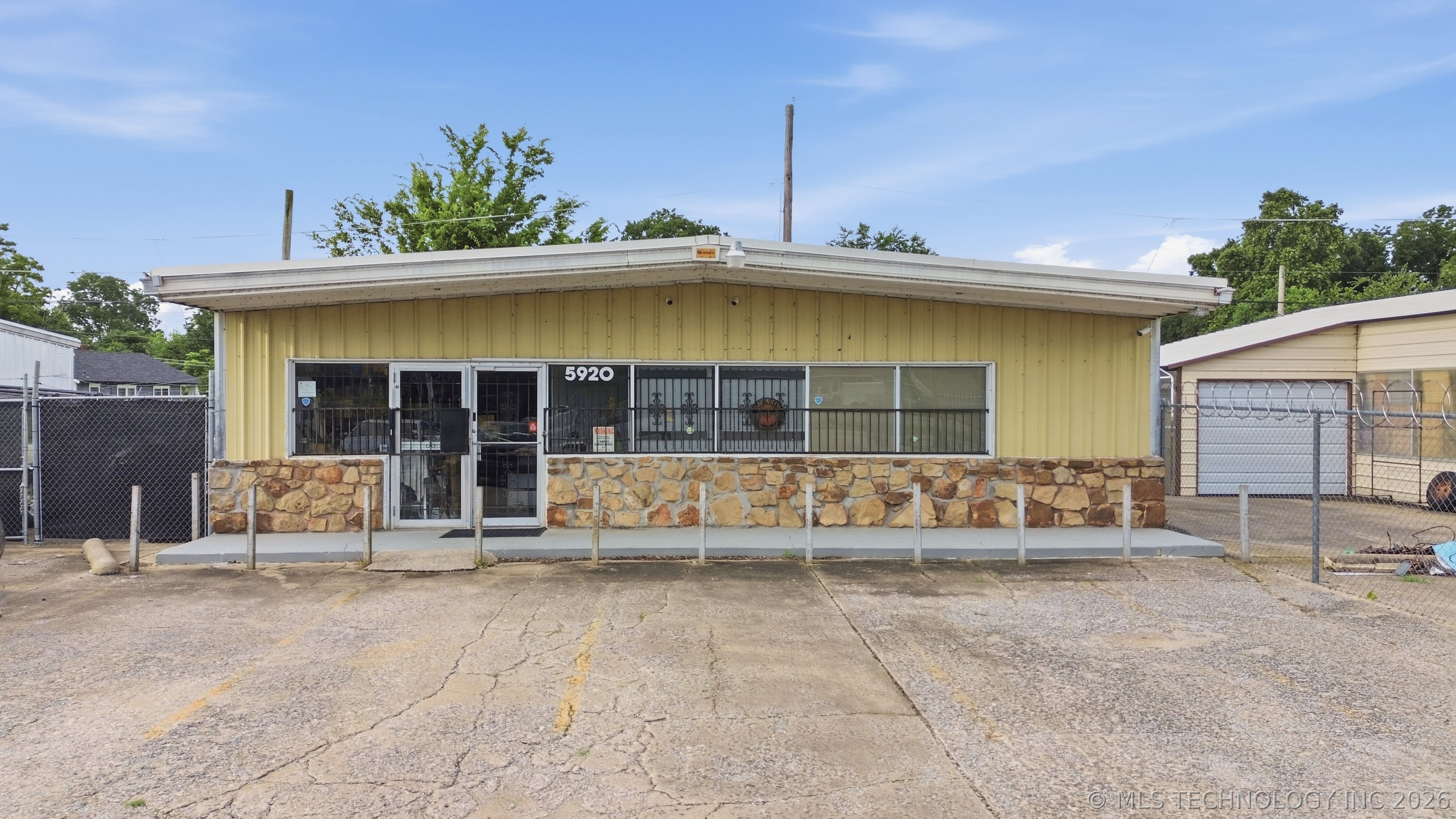 5920 Charles Page Boulevard Tulsa OK 74127