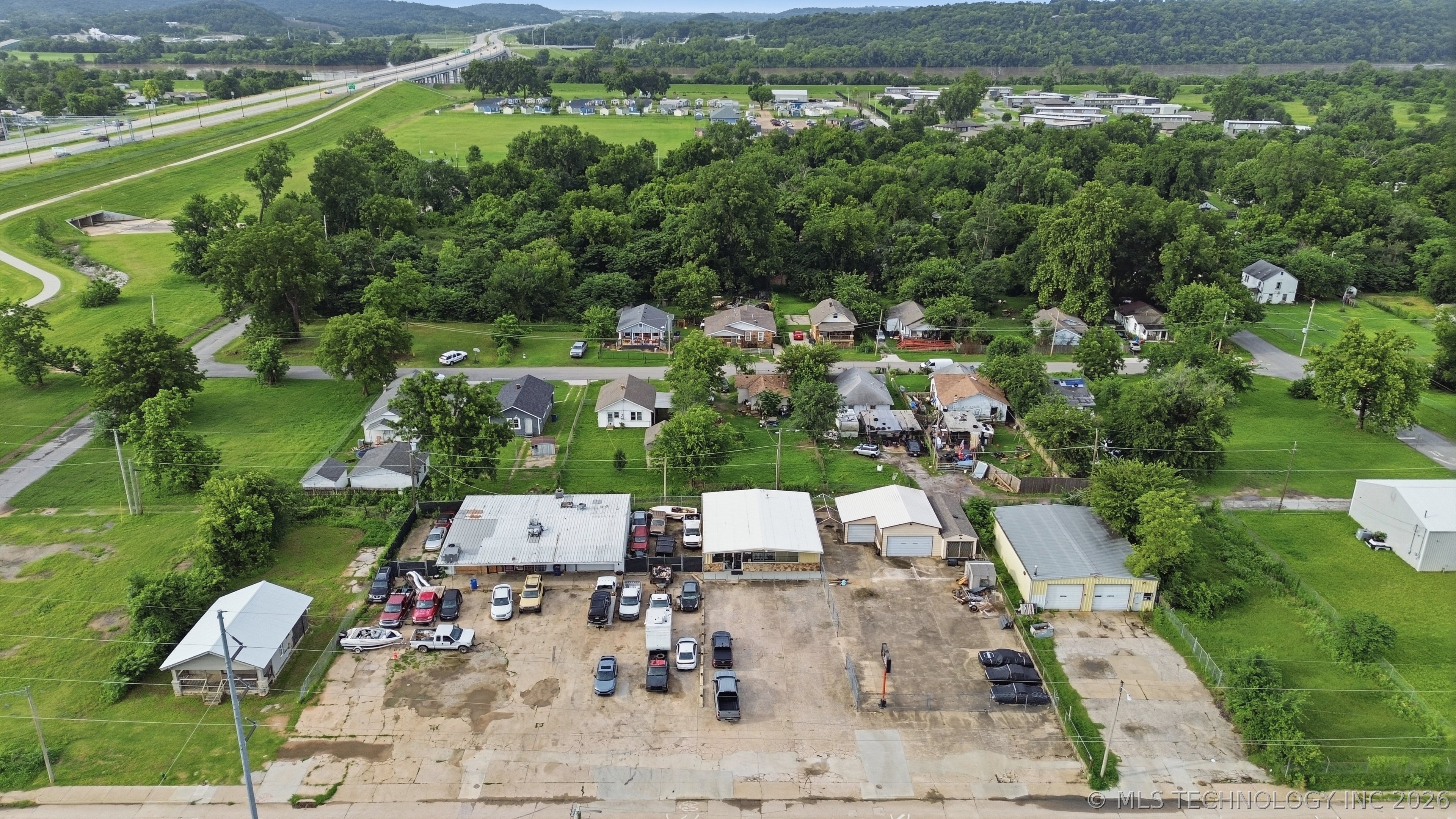 5920 Charles Page Boulevard Tulsa OK 74127