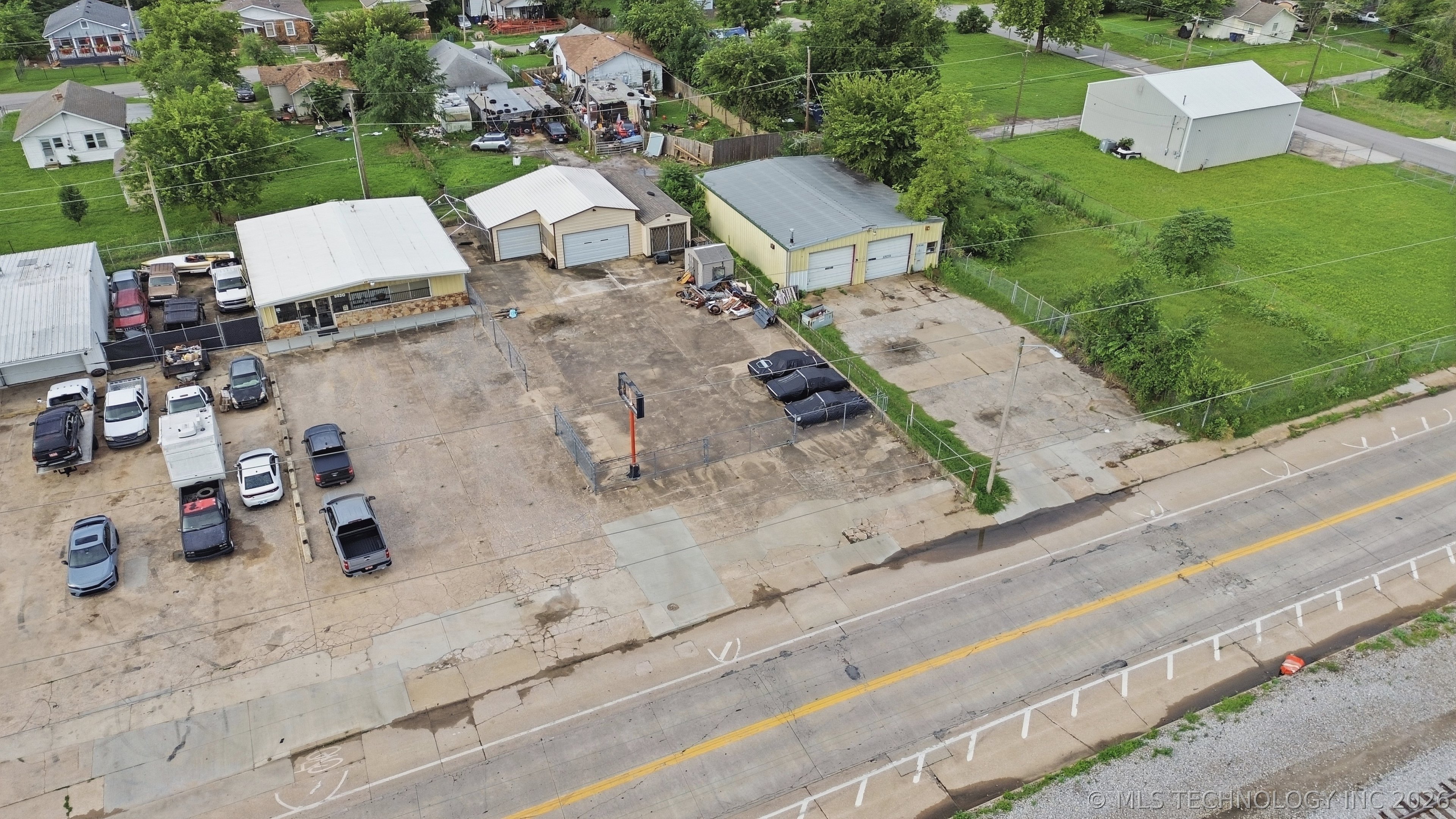 5920 Charles Page Boulevard Tulsa OK 74127