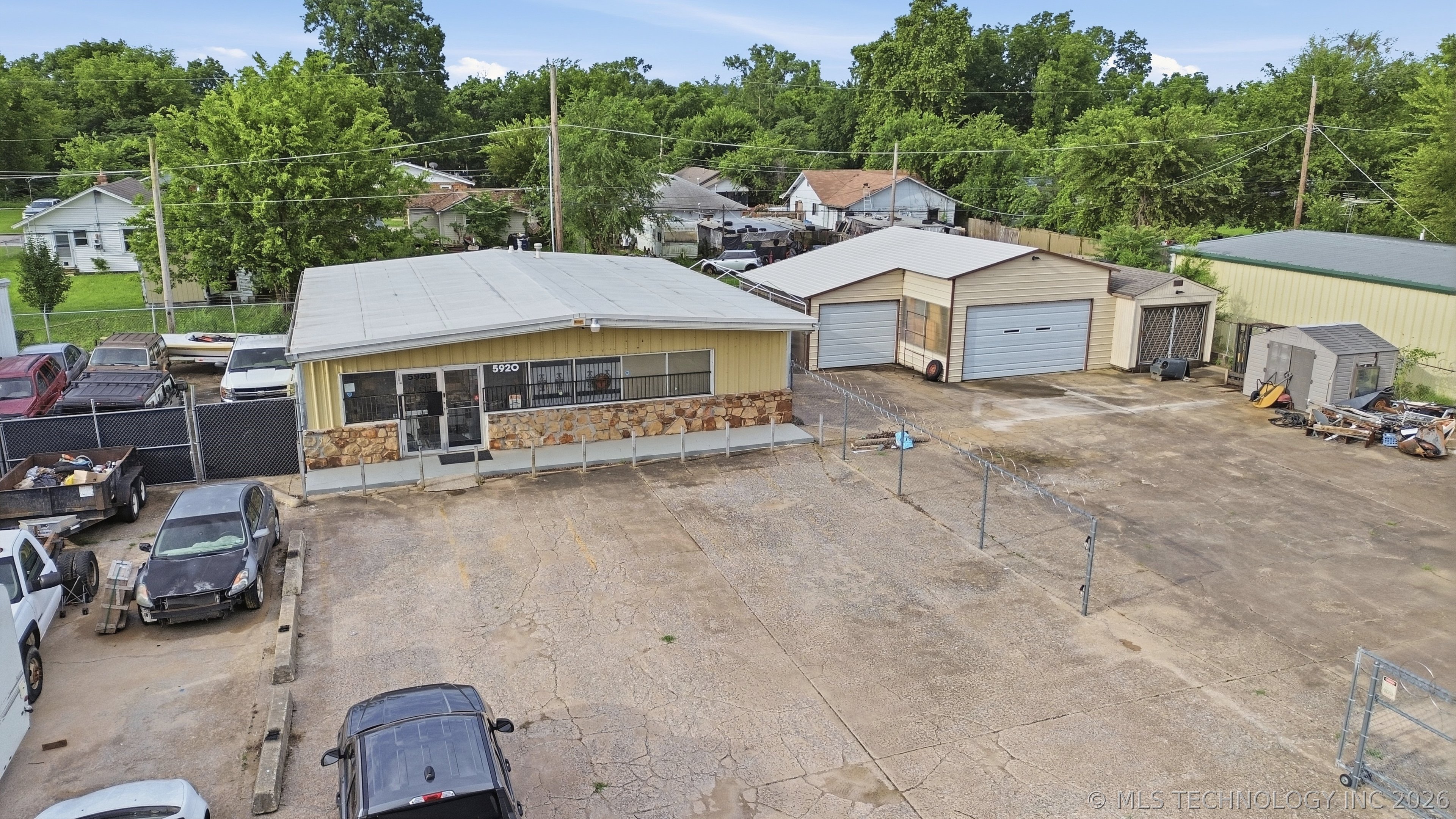 5920 Charles Page Boulevard Tulsa OK 74127