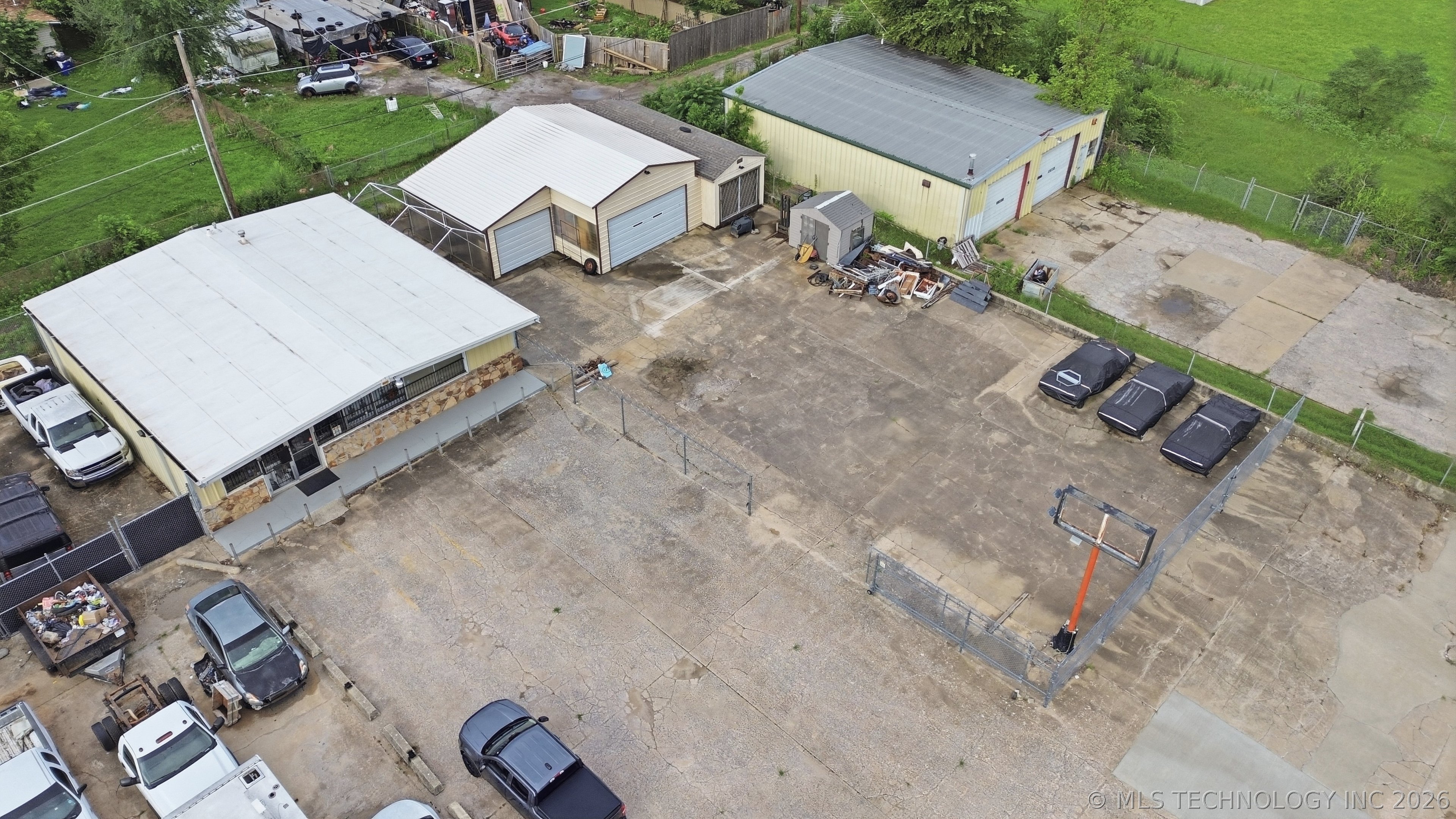 5920 Charles Page Boulevard Tulsa OK 74127