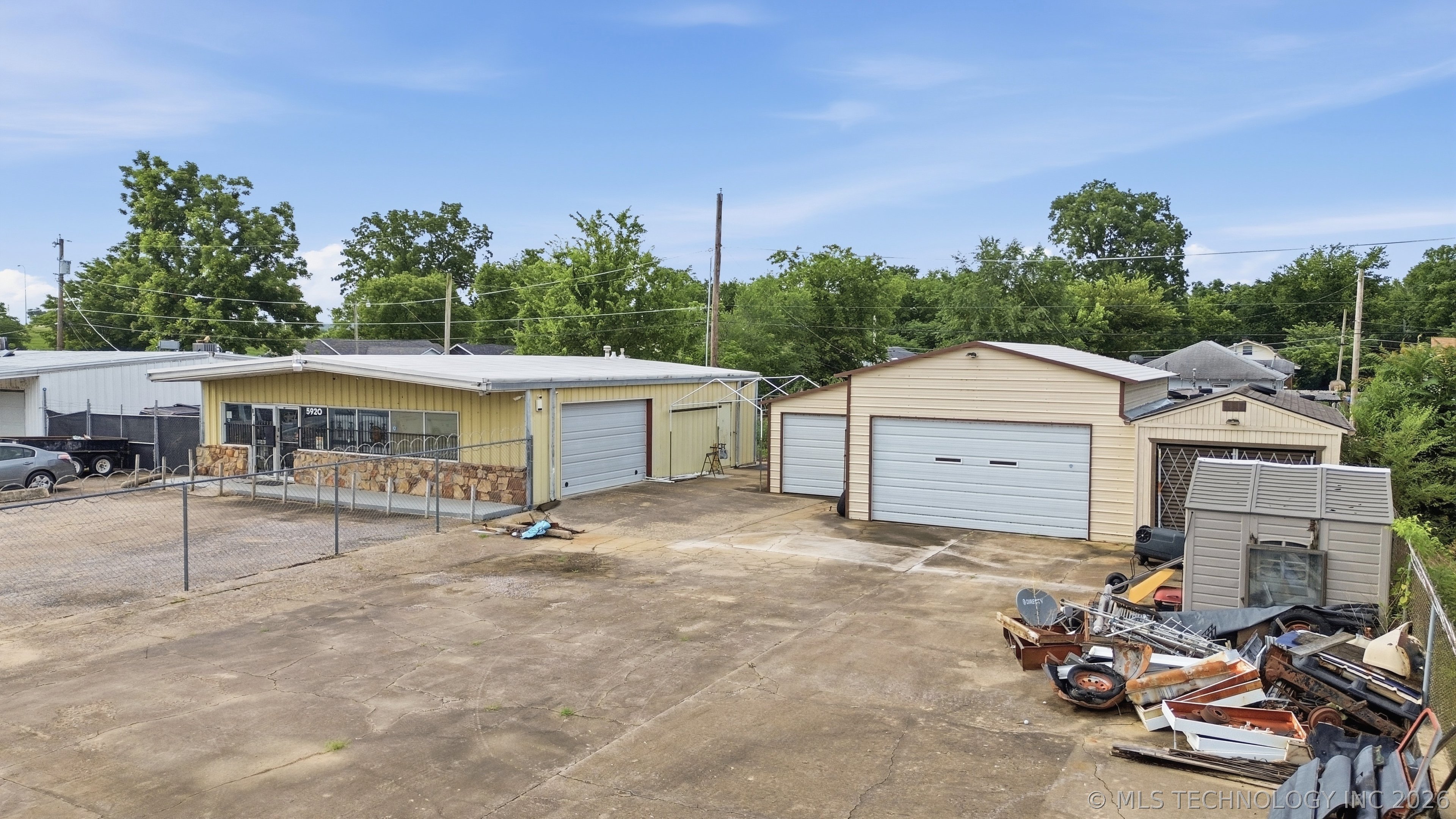 5920 Charles Page Boulevard Tulsa OK 74127