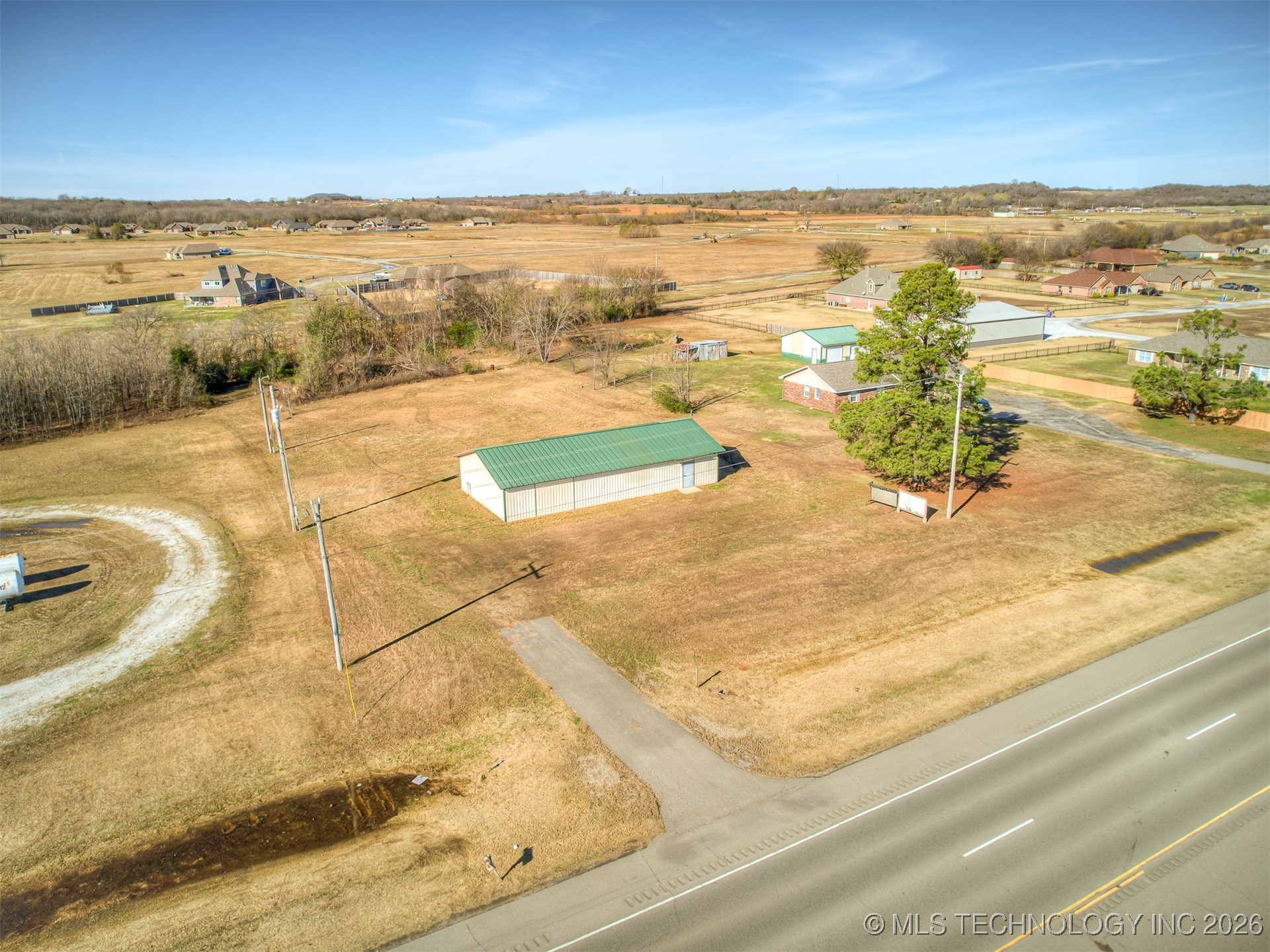 7121 S Cherokee Street Muskogee OK 74403