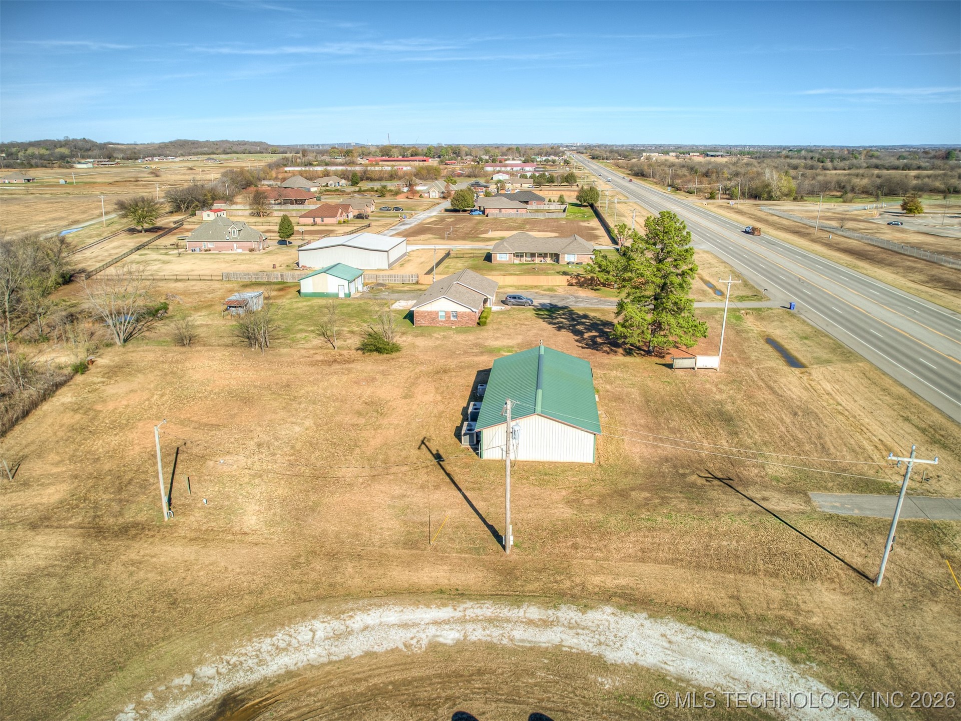 7121 S Cherokee Street Muskogee OK 74403
