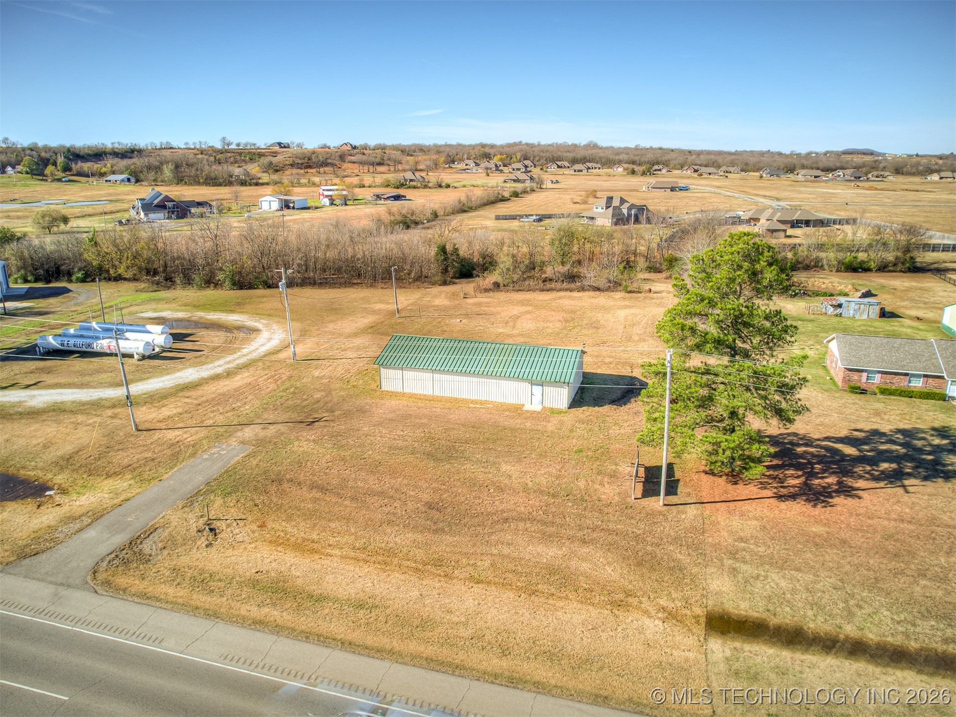 7121 S Cherokee Street Muskogee OK 74403