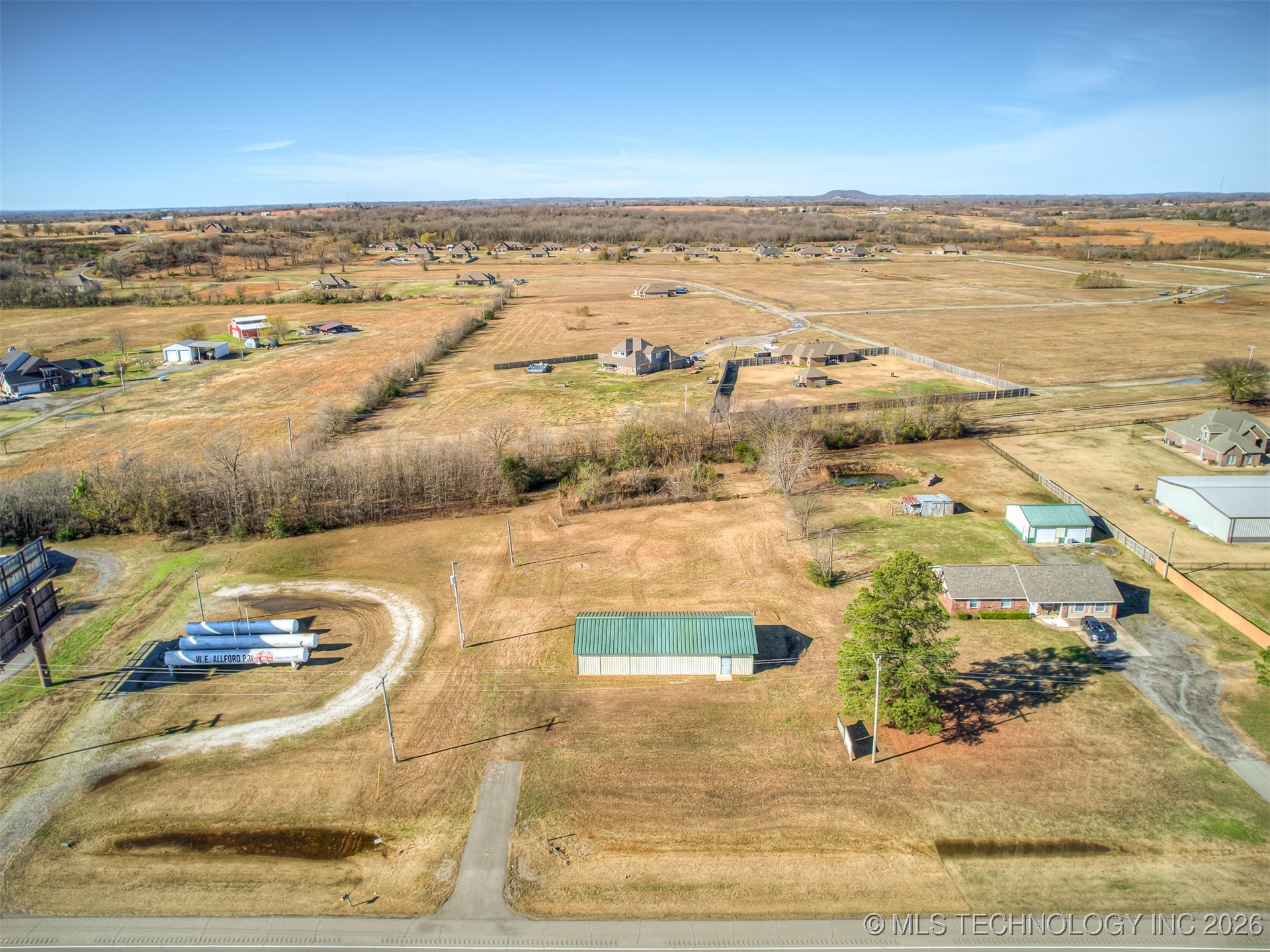 7121 S Cherokee Street Muskogee OK 74403