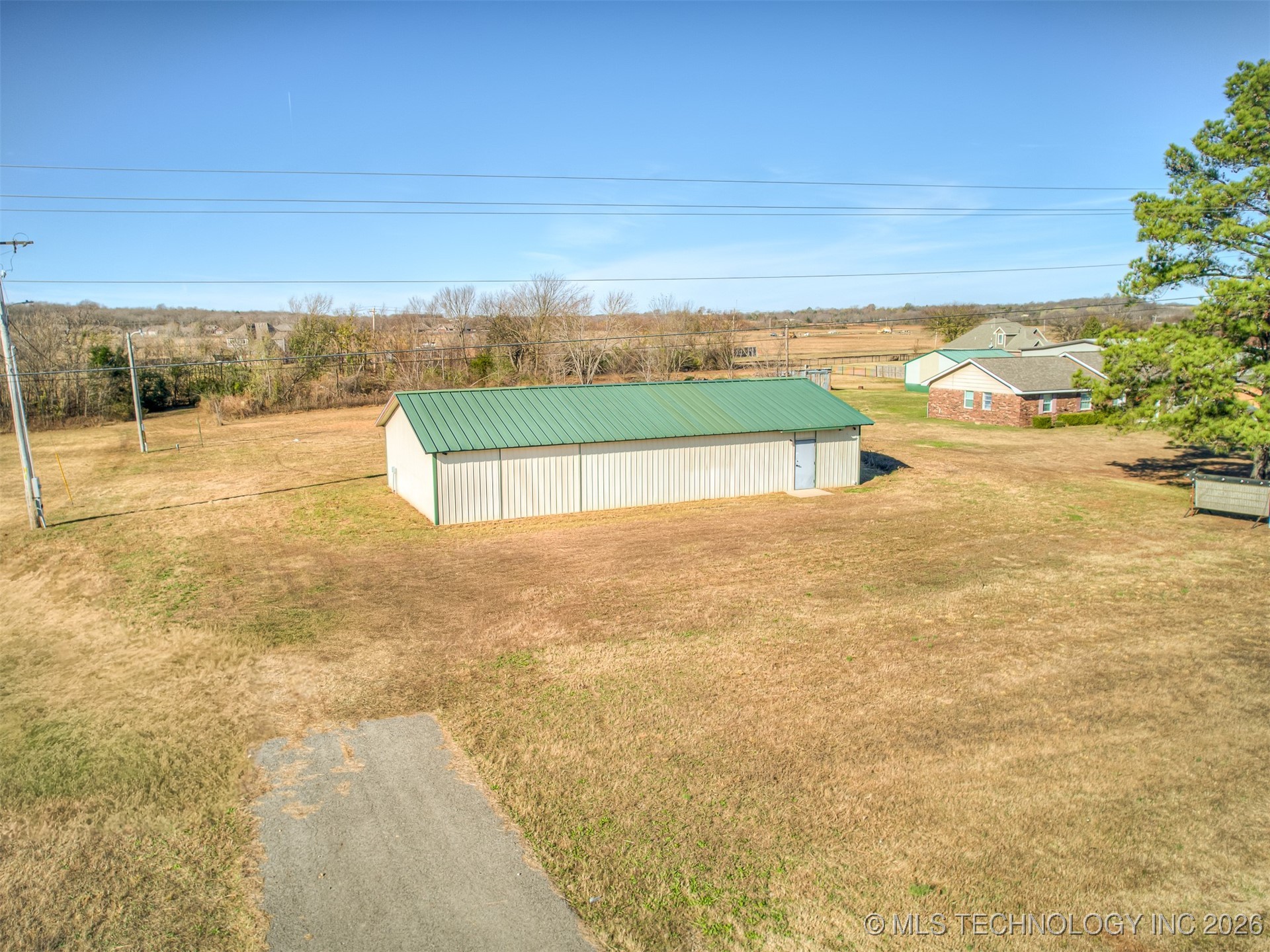 7121 S Cherokee Street Muskogee OK 74403