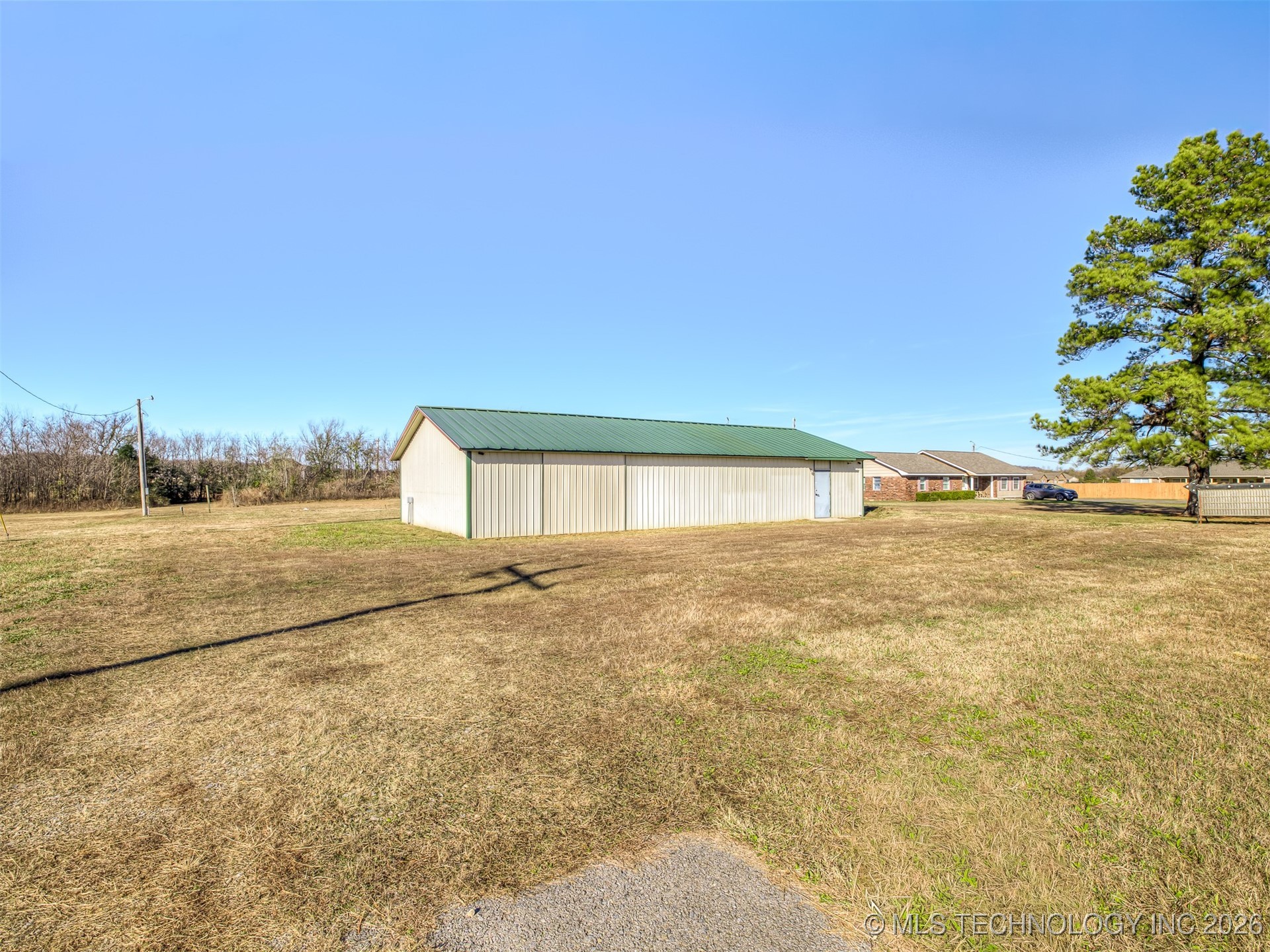 7121 S Cherokee Street Muskogee OK 74403
