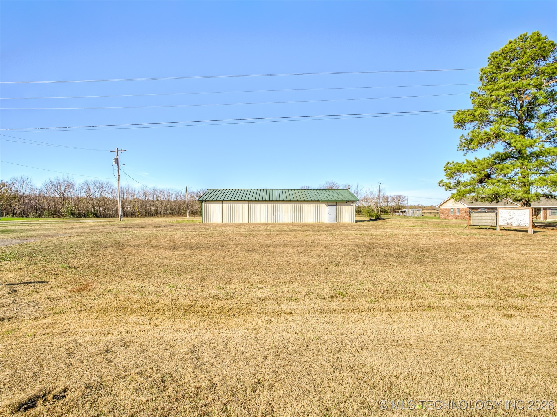 7121 S Cherokee Street Muskogee OK 74403