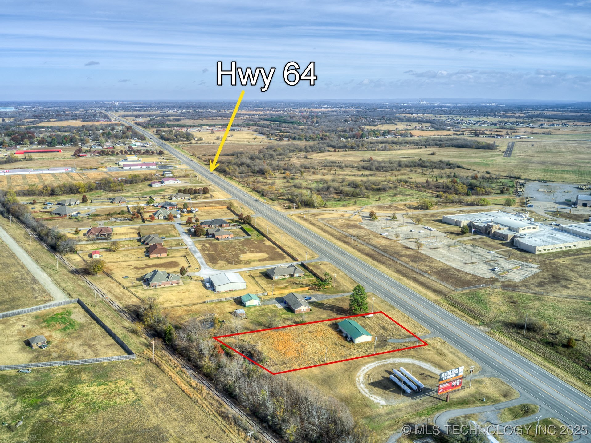 7121 S Cherokee Street Muskogee OK 74403