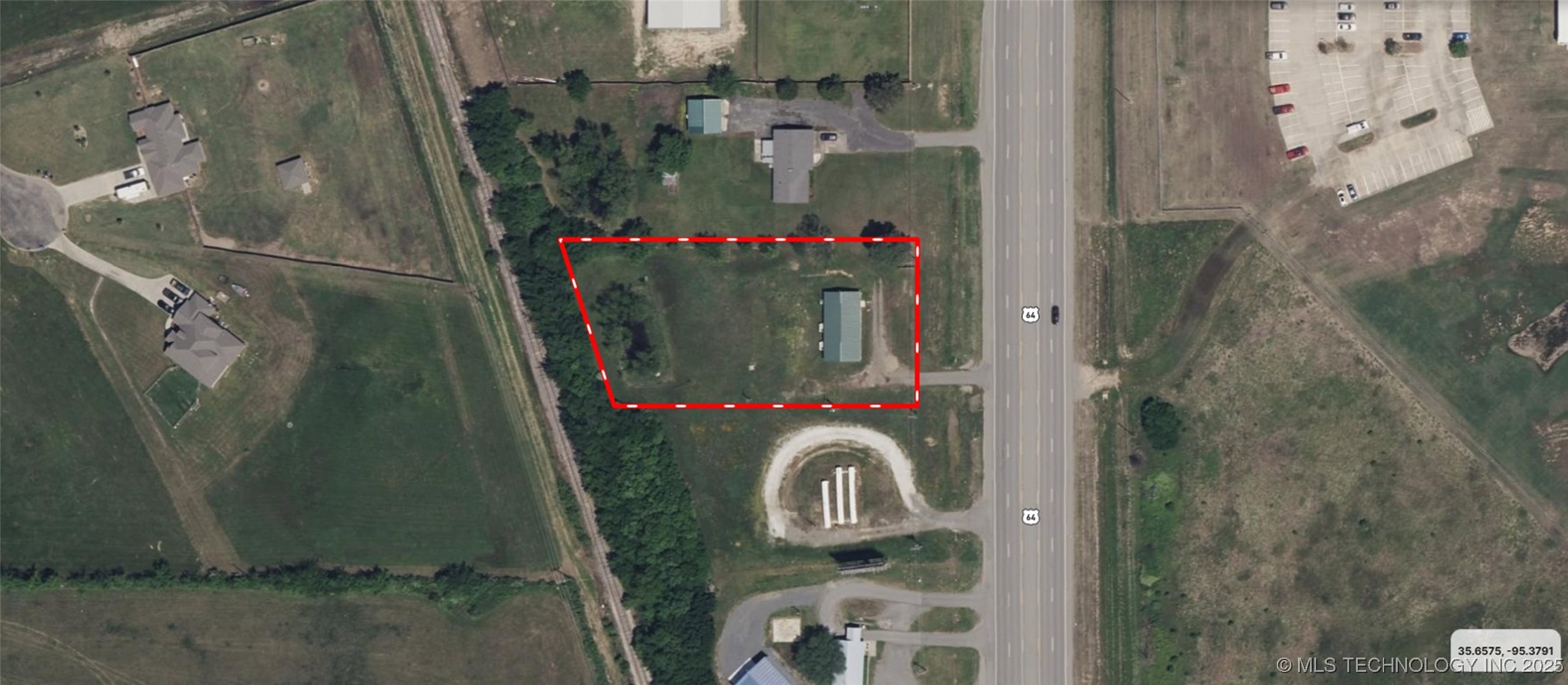 7121 S Cherokee Street Muskogee OK 74403