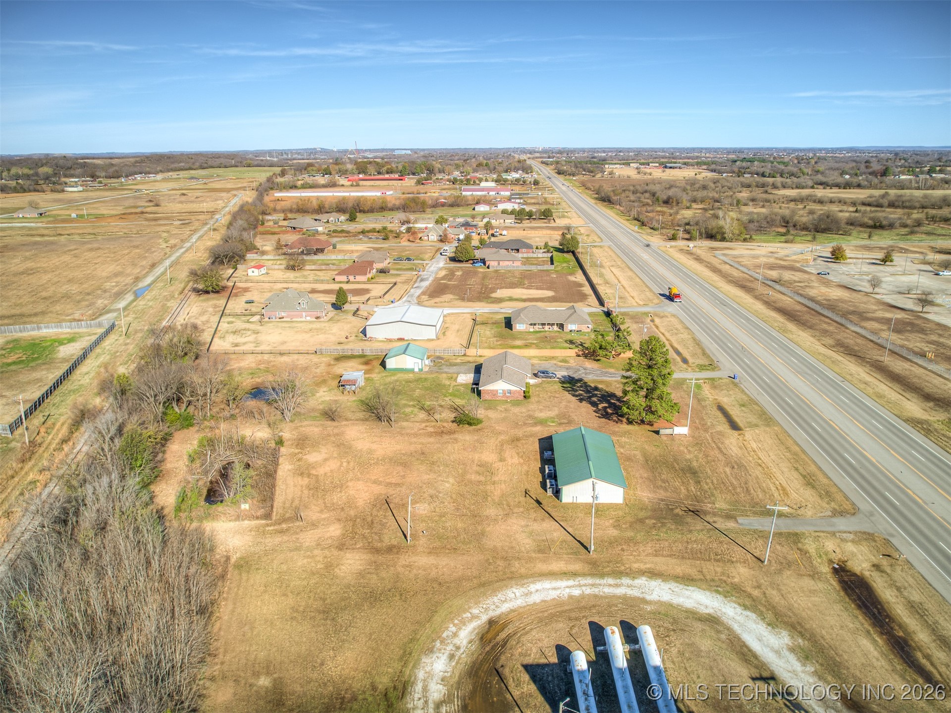 7121 S Cherokee Street Muskogee OK 74403