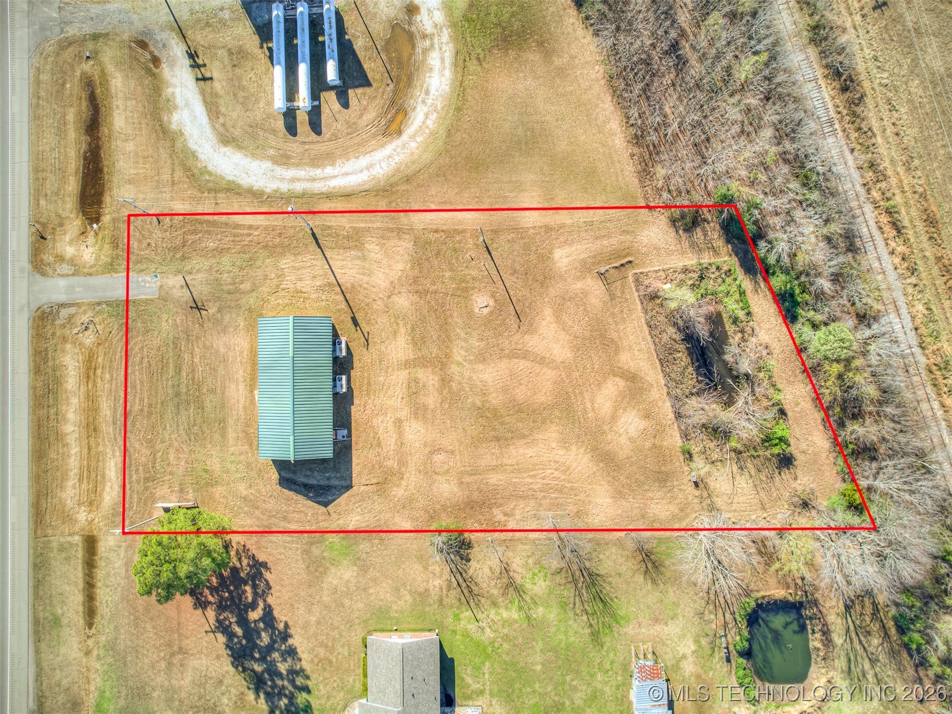 7121 S Cherokee Street Muskogee OK 74403