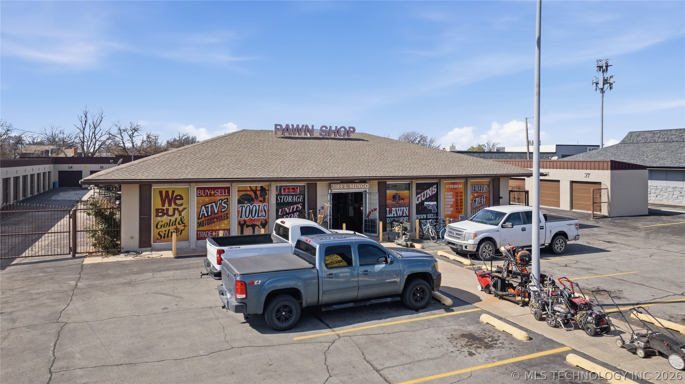 3148 S Mingo Road Tulsa OK 74146