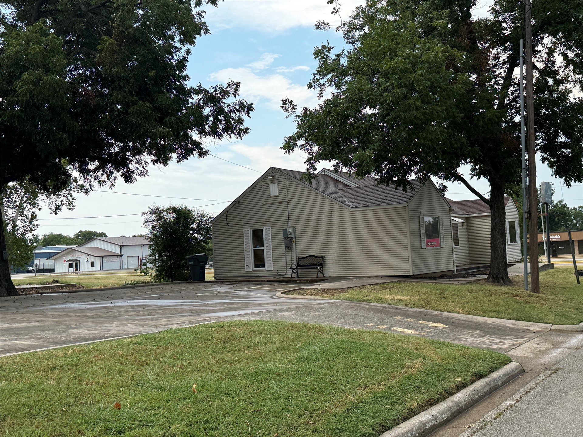 1408 W Broadway Street Ardmore OK 73401