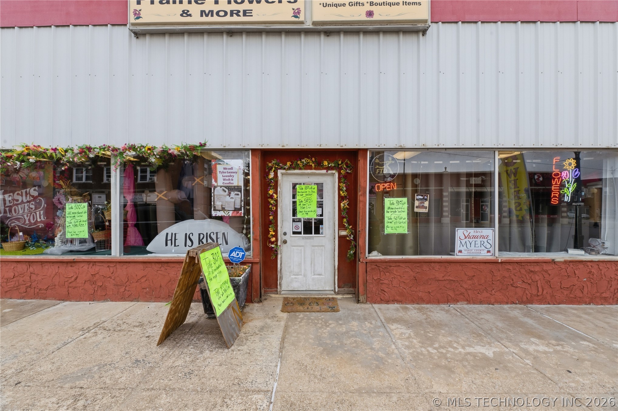 131 E Main Street Pawhuska OK 74056