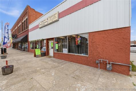 131 E Main Street Pawhuska OK 74056