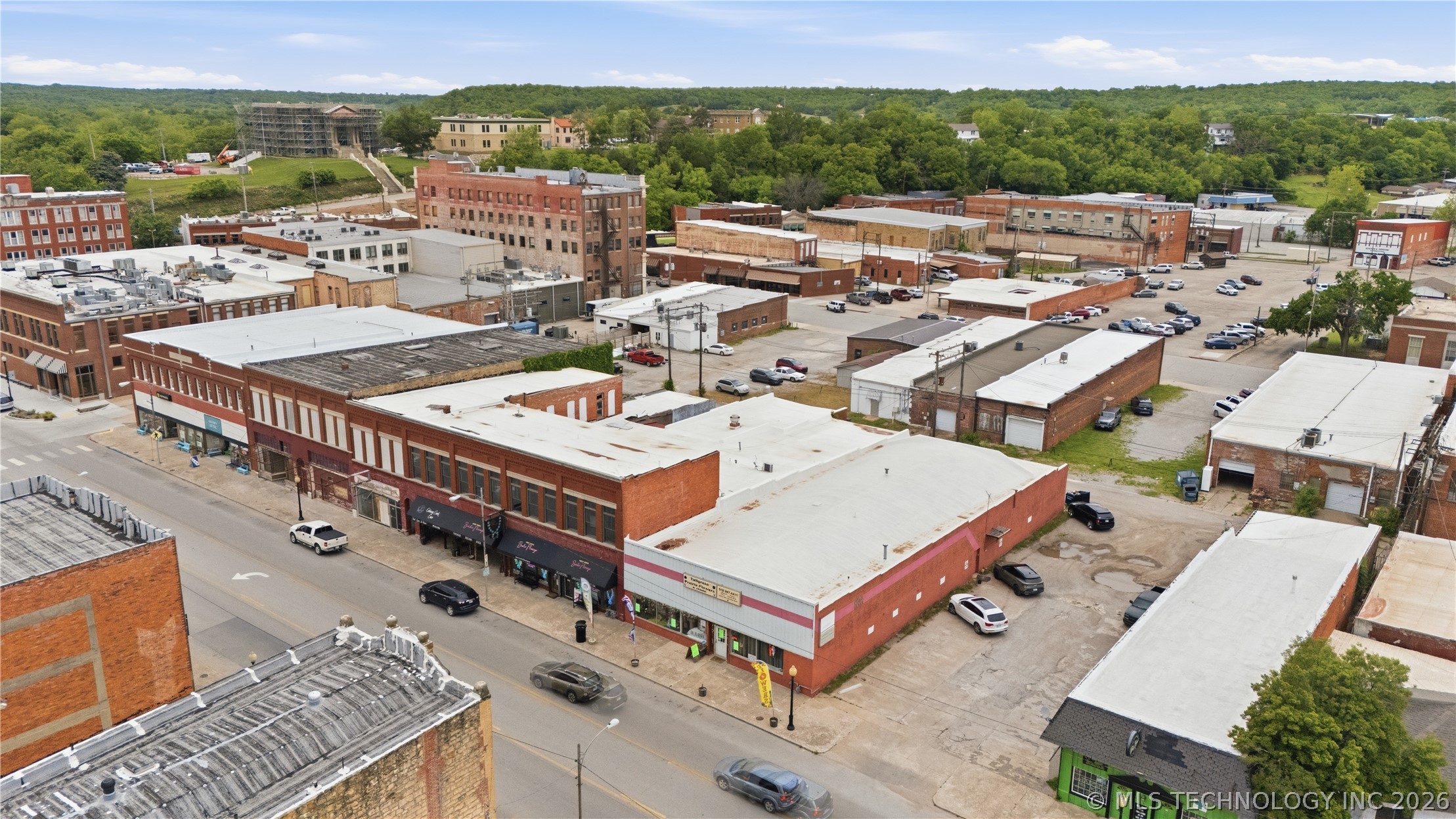 131 E Main Street Pawhuska OK 74056