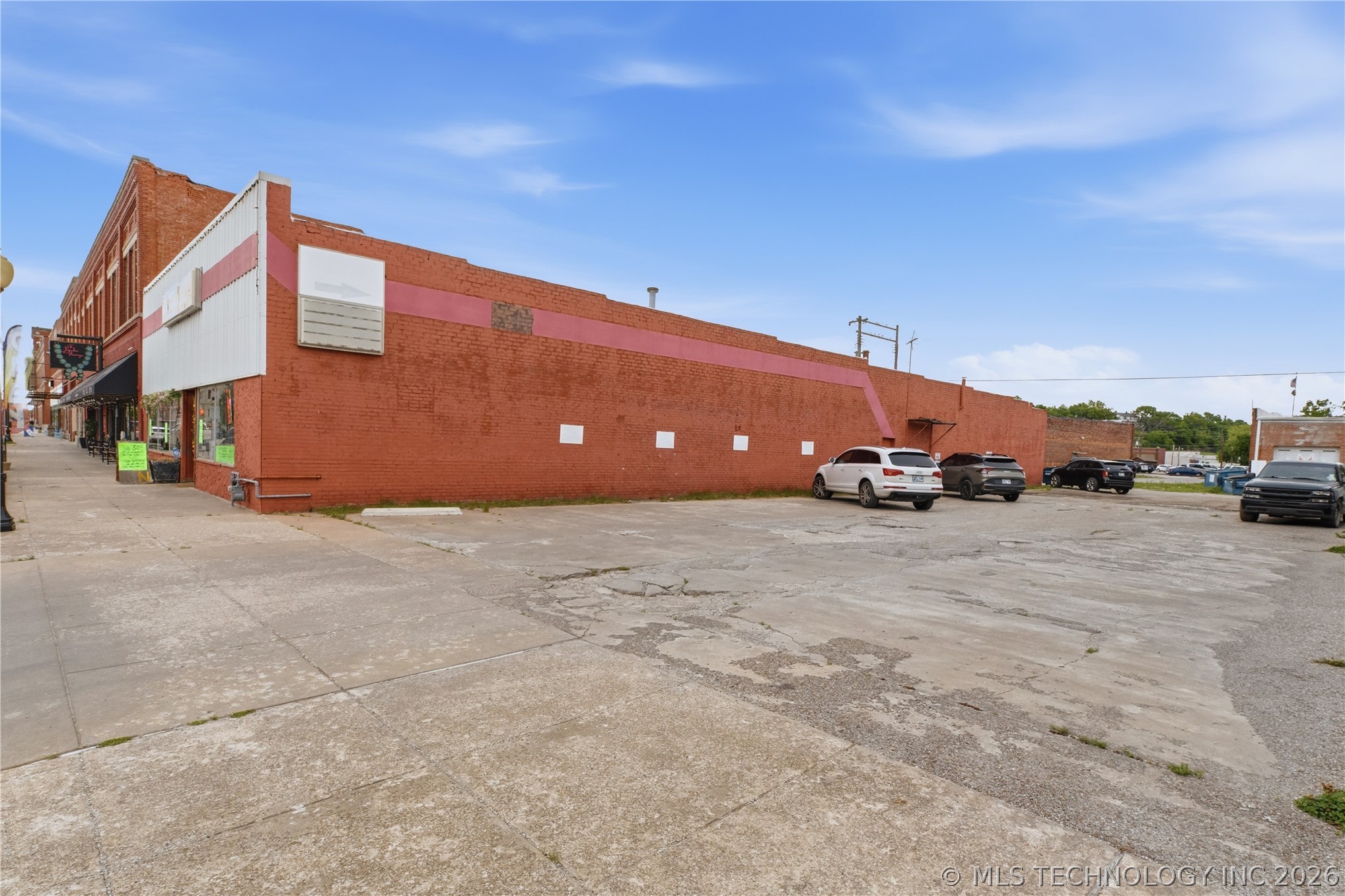 131 E Main Street Pawhuska OK 74056