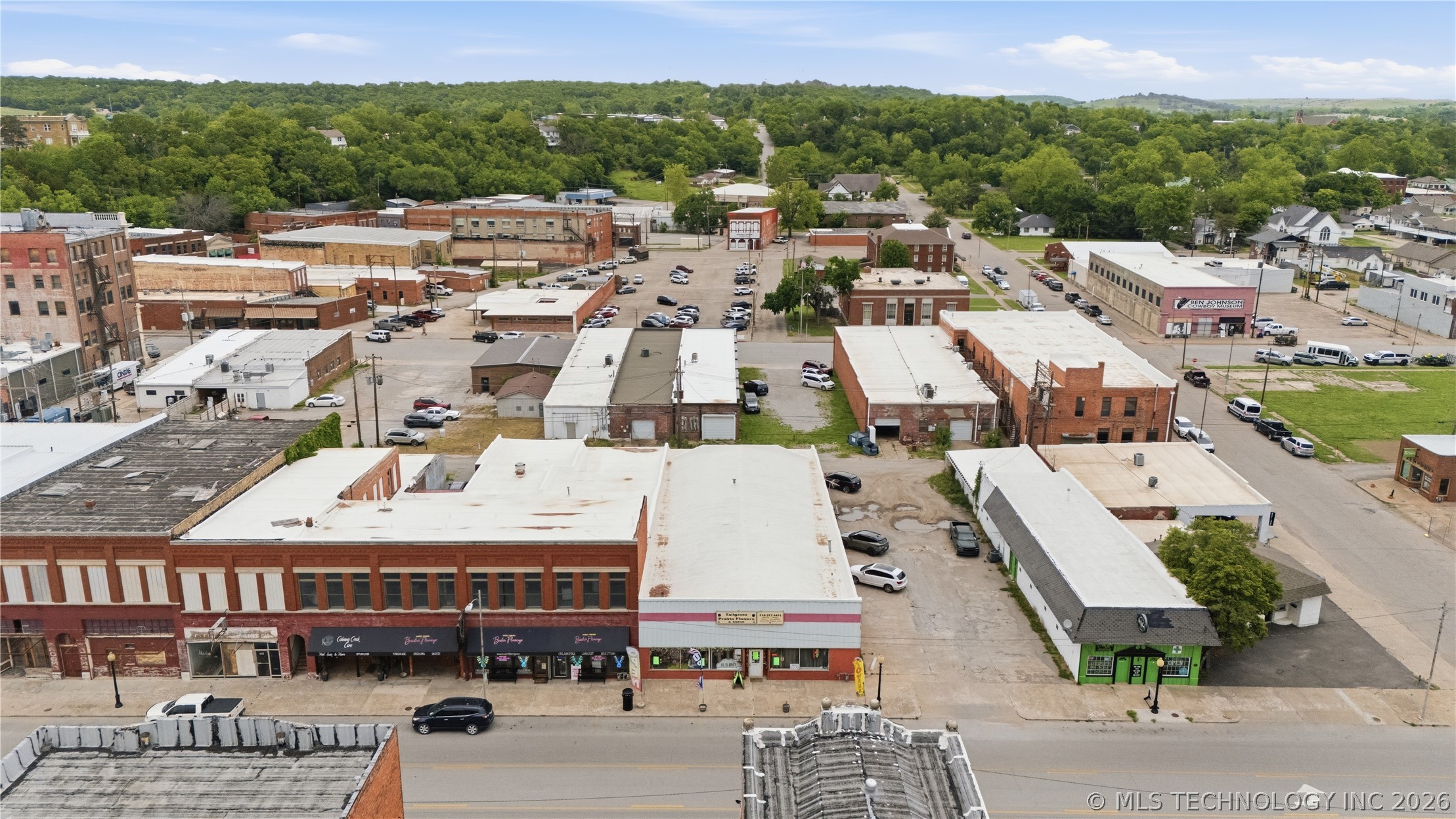 131 E Main Street Pawhuska OK 74056