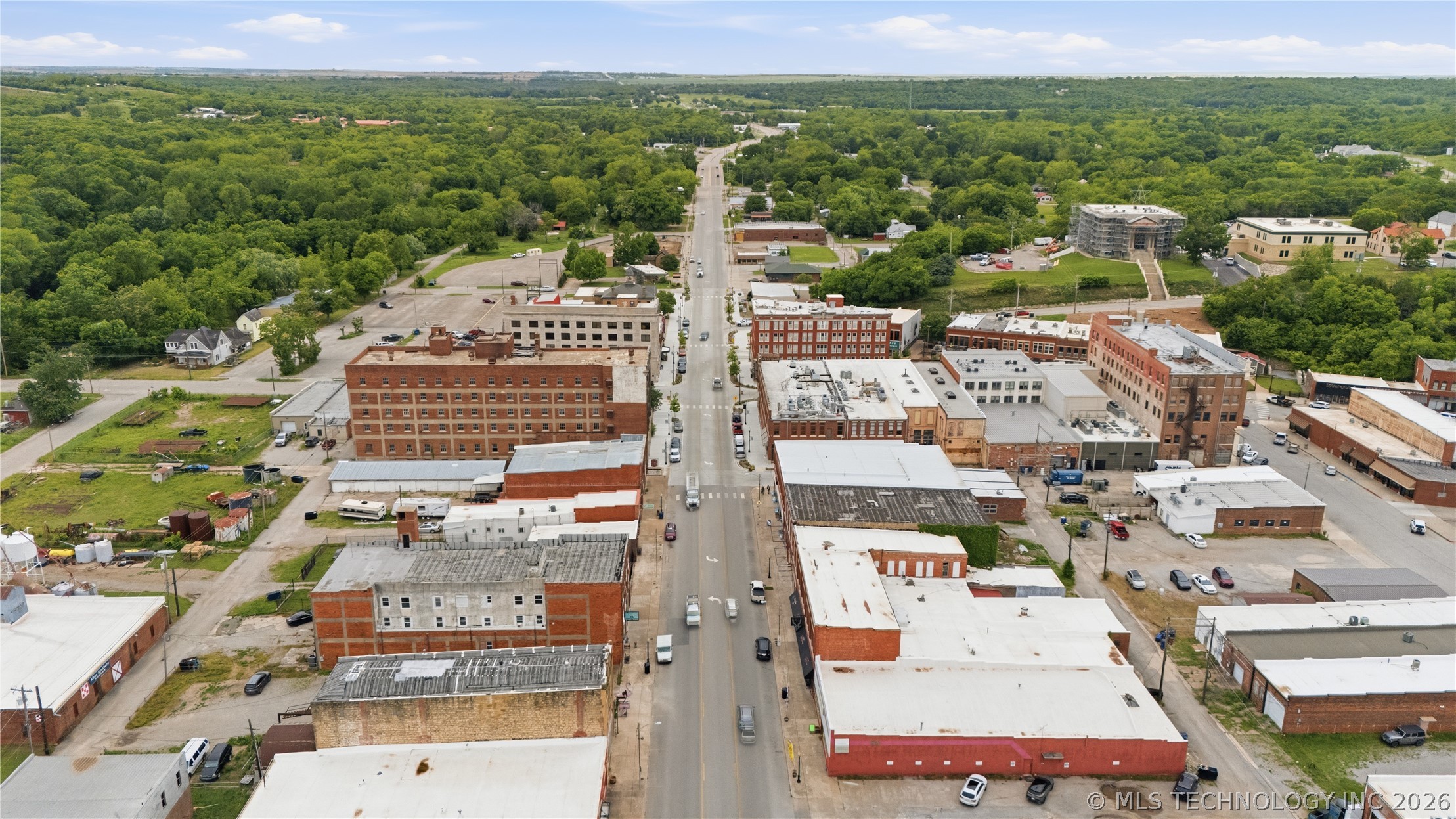 131 E Main Street Pawhuska OK 74056