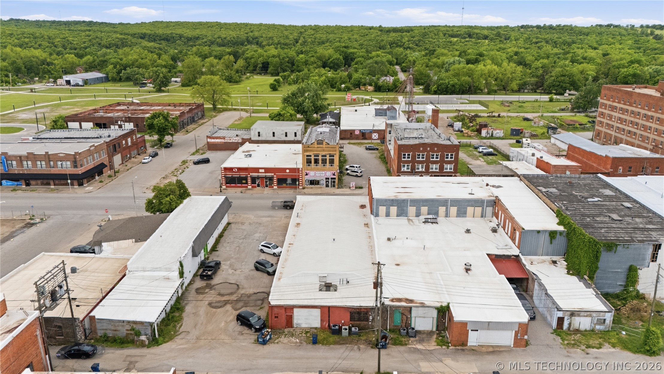 131 E Main Street Pawhuska OK 74056
